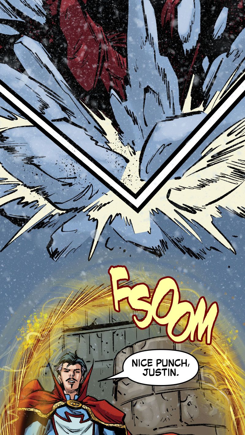 Marvel’s Voices Infinity Comic: Kid Juggernaut (2024-): Chapter 6 - Page 5
