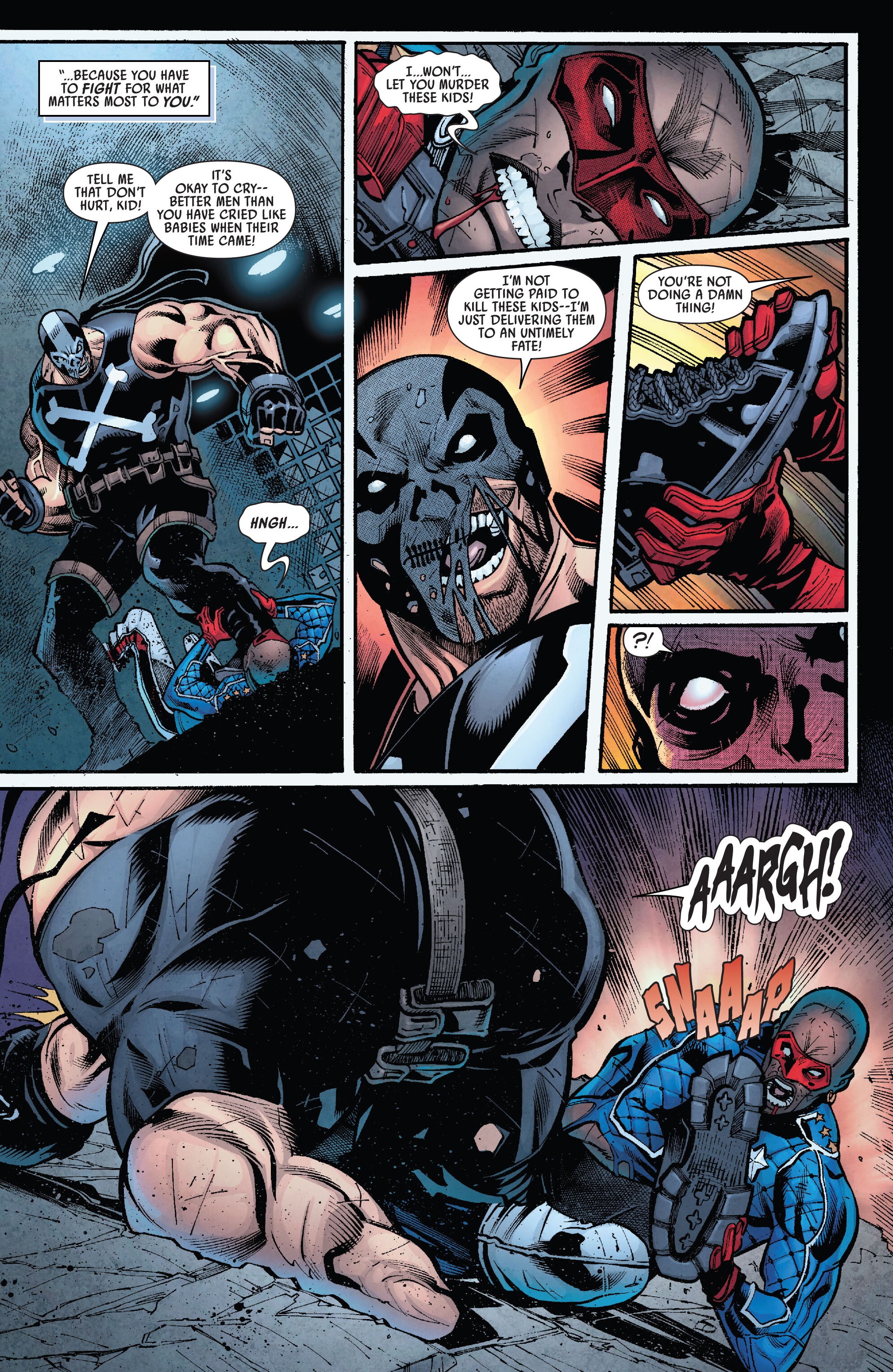 Marvel's Voices: Legends (2024-): Chapter 1 - Page 10
