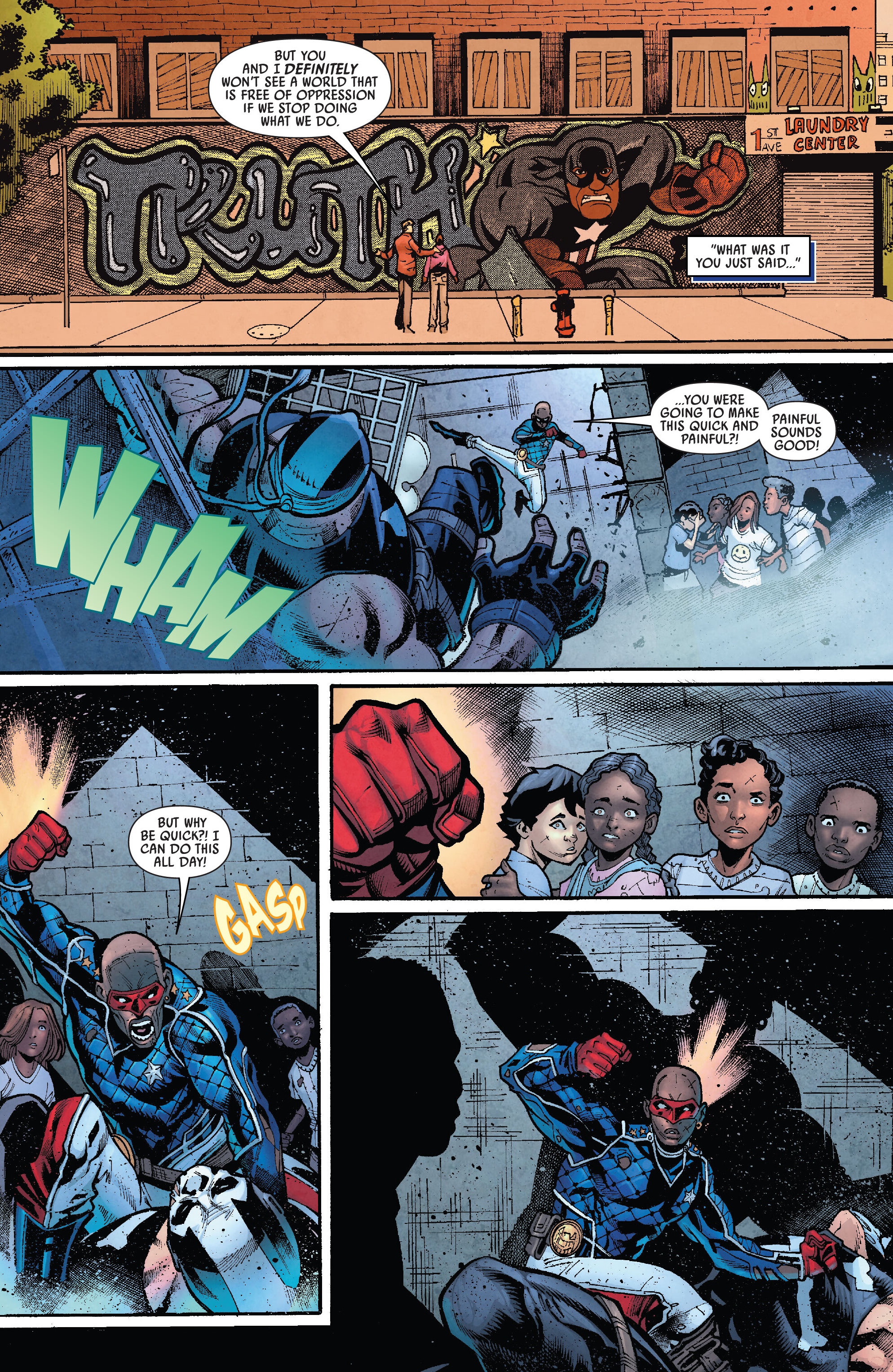 Marvel's Voices: Legends (2024-): Chapter 1 - Page 12