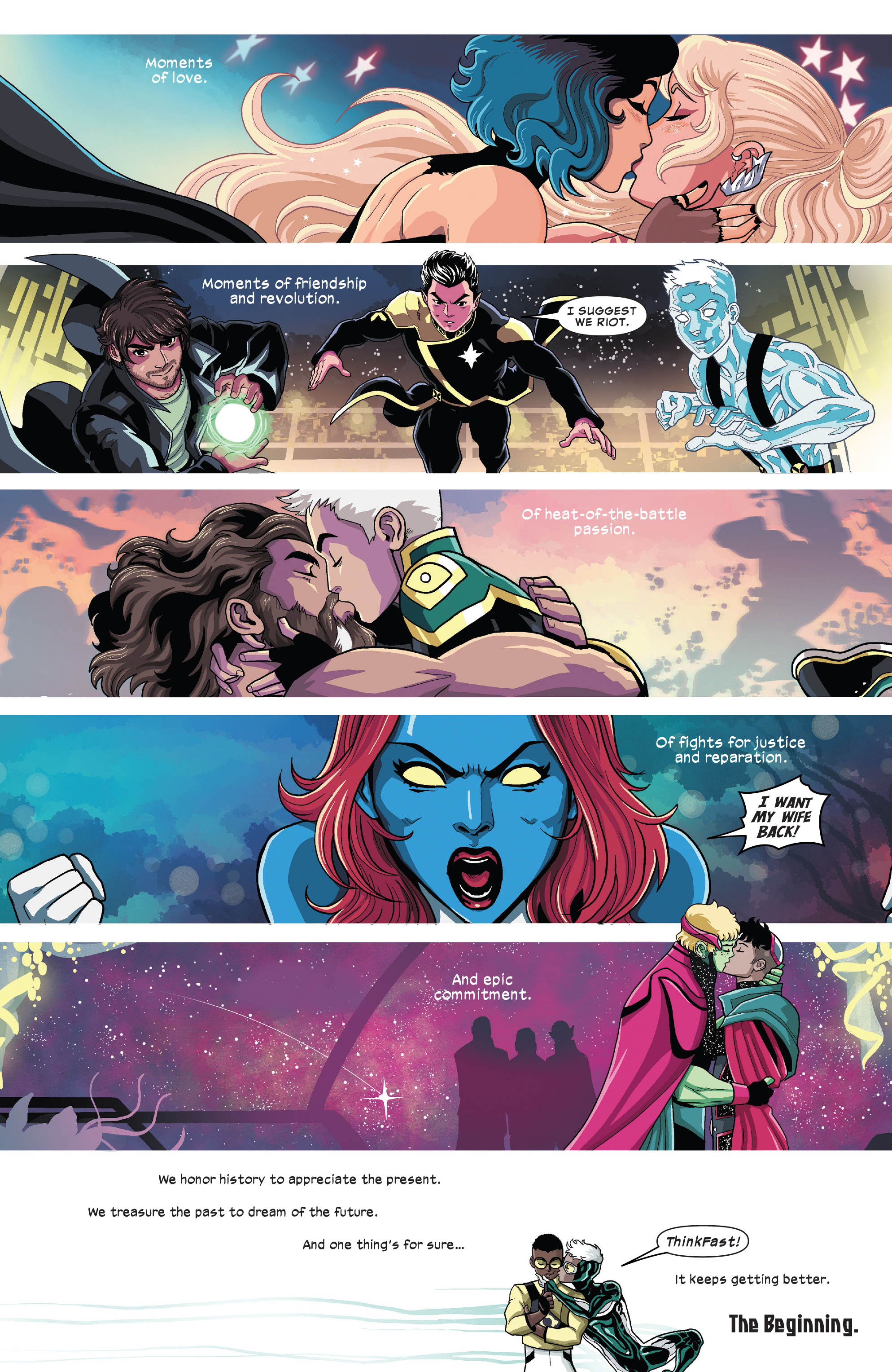 Marvel's Voices: Pride (2021-): Chapter 1 - Page 7