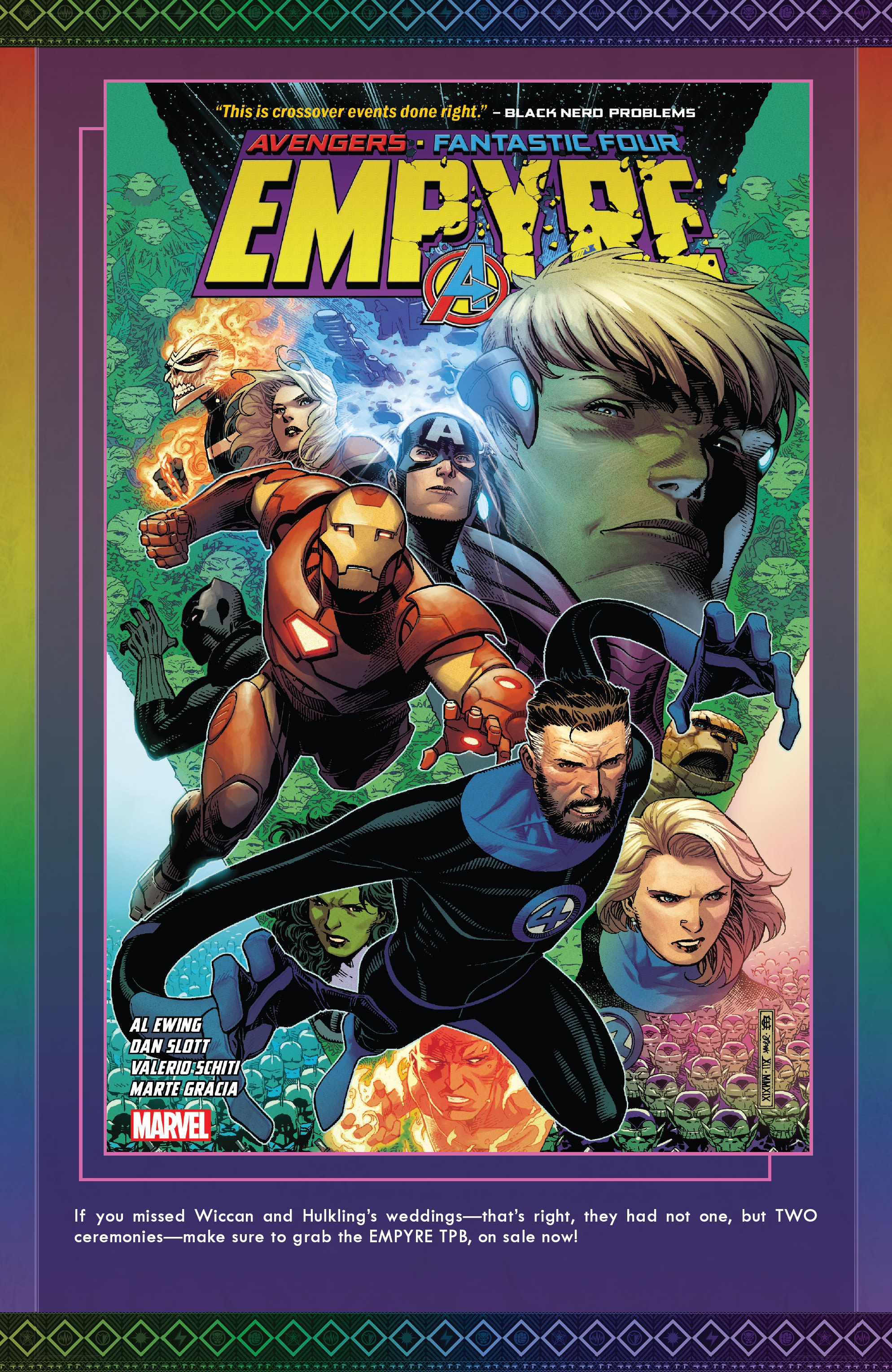 Marvel's Voices: Pride (2021-): Chapter 1 - Page 9