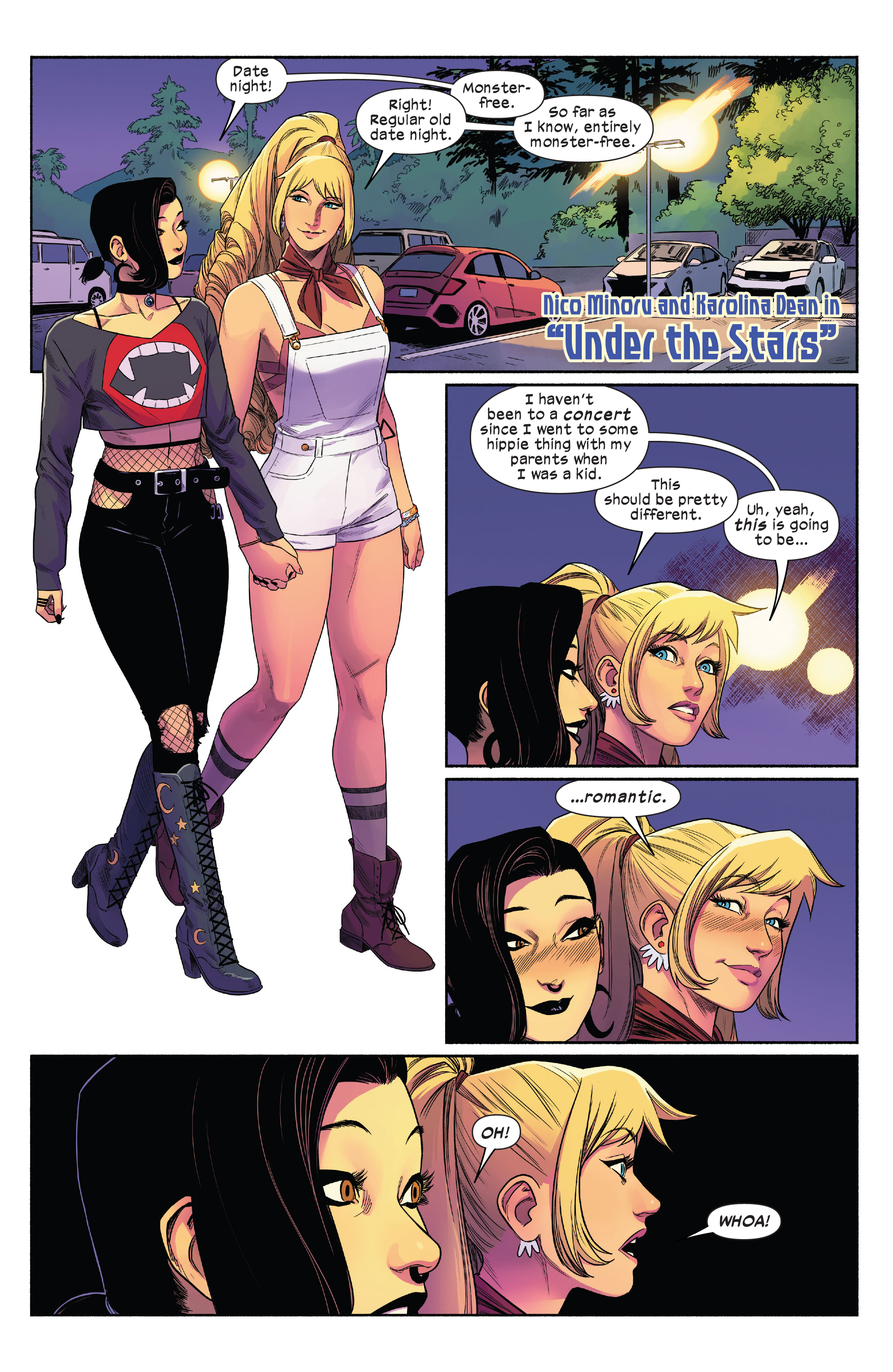Marvel's Voices: Pride (2021-): Chapter 1 - Page 10