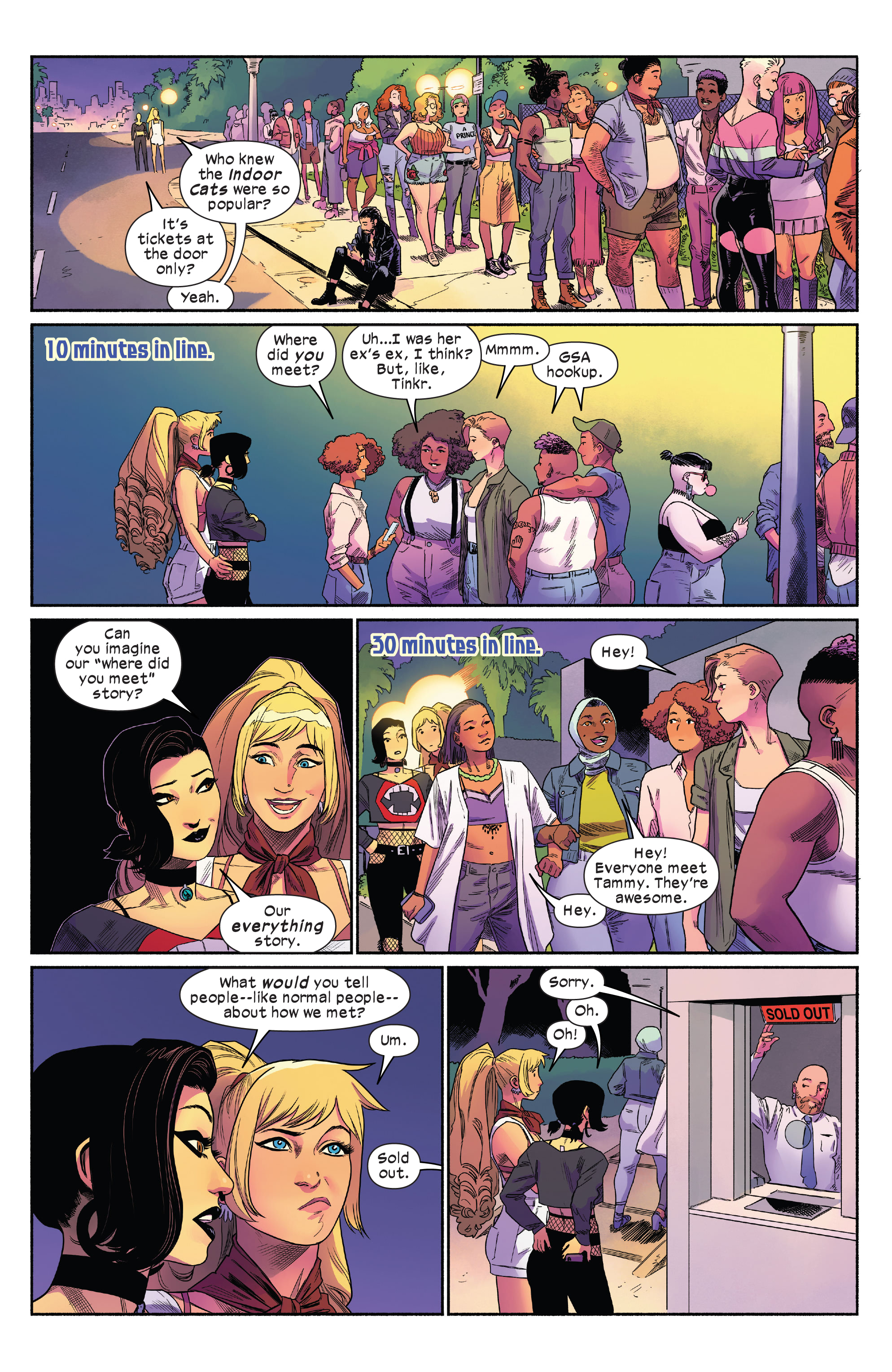 Marvel's Voices: Pride (2021-): Chapter 1 - Page 11