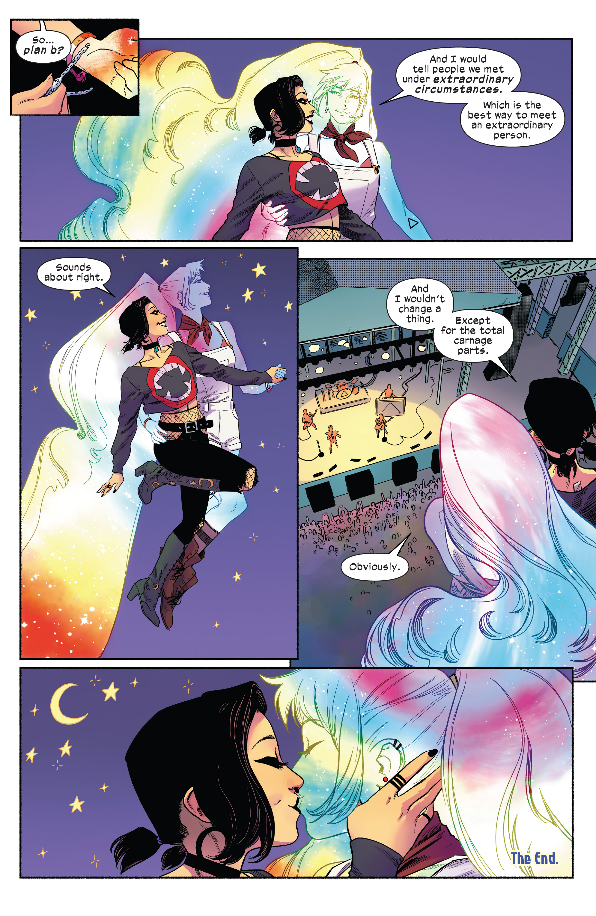 Marvel's Voices: Pride (2021-): Chapter 1 - Page 12