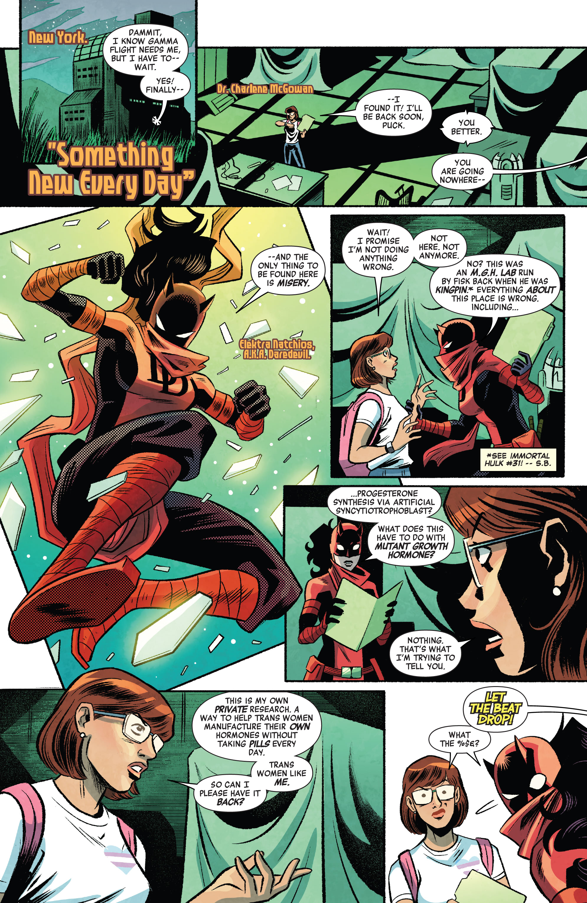 Marvel's Voices: Pride (2021-): Chapter 1 - Page 13