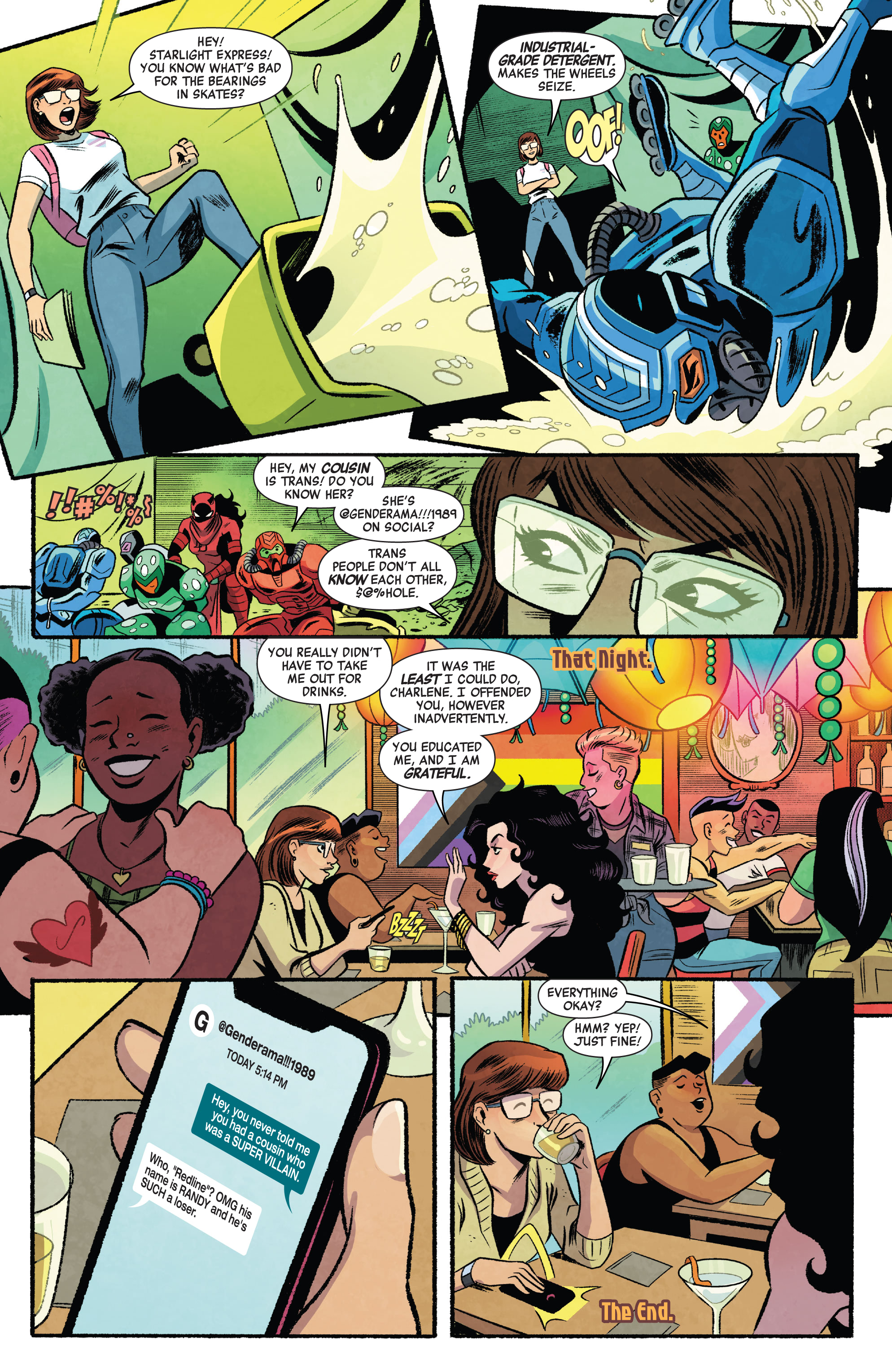 Marvel's Voices: Pride (2021-): Chapter 1 - Page 15