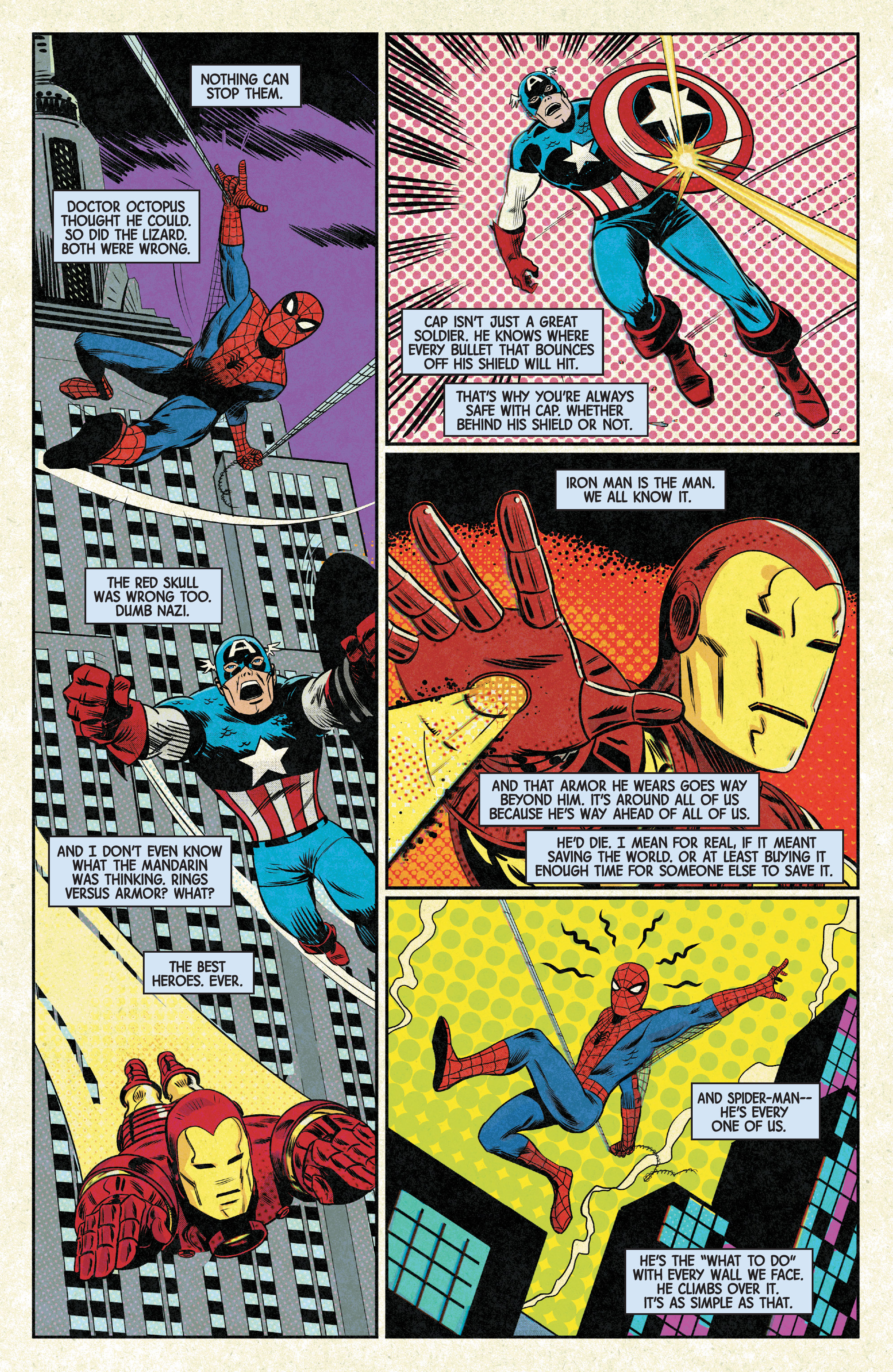 Marvels X (2020): Chapter 1 - Page 2