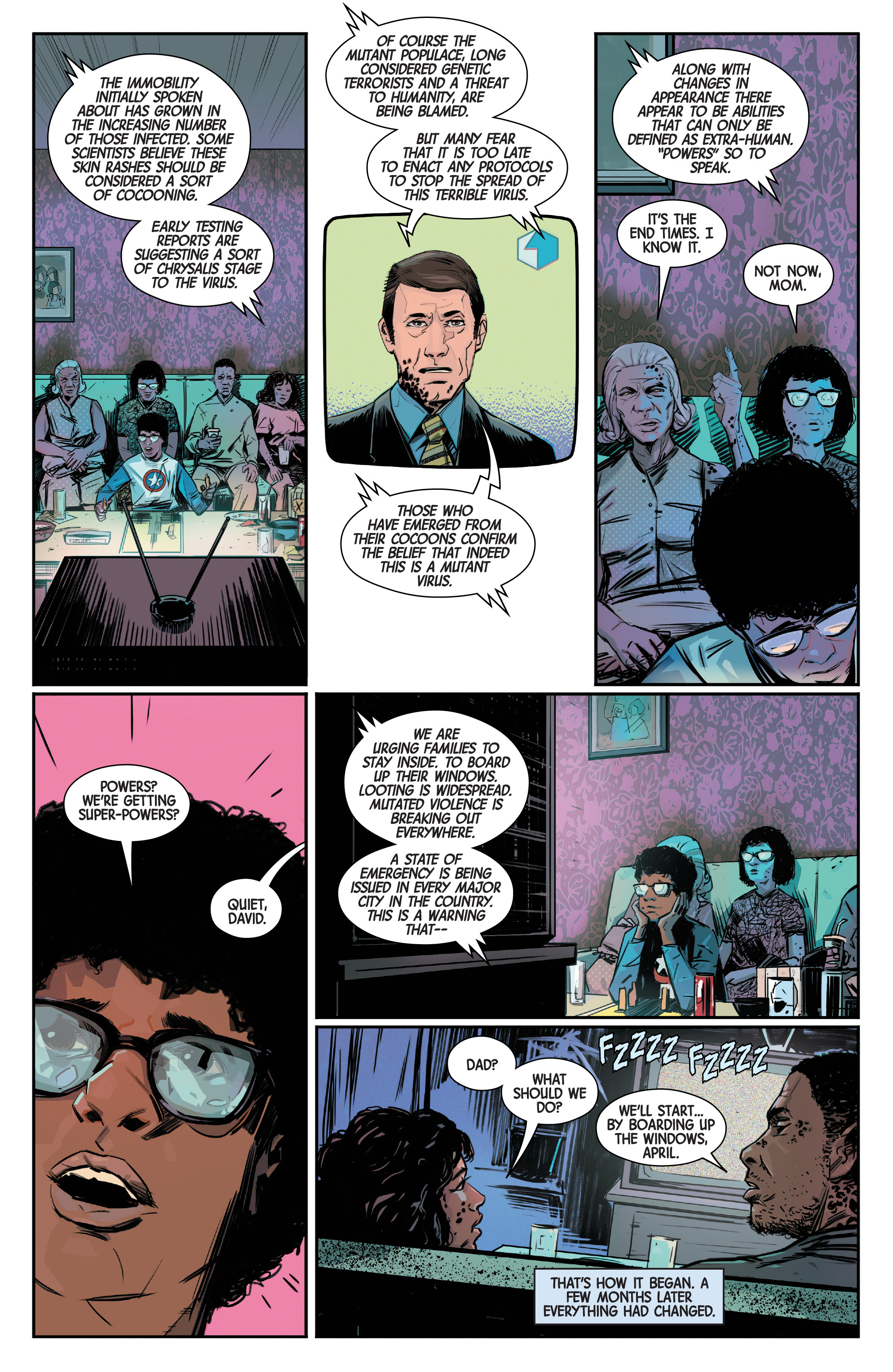 Marvels X (2020): Chapter 1 - Page 4