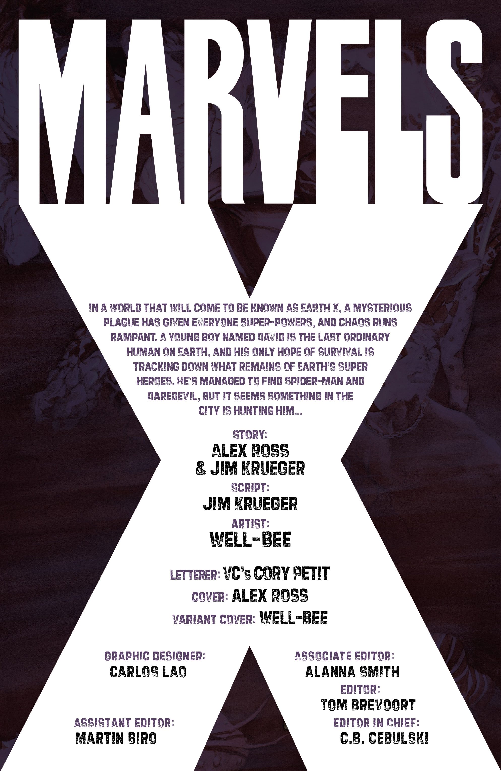 Marvels X (2020): Chapter 3 - Page 2