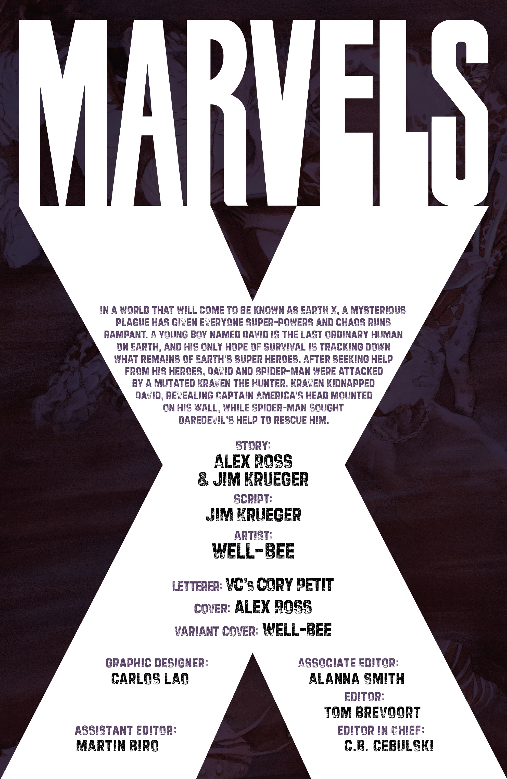 Marvels X (2020): Chapter 4 - Page 2