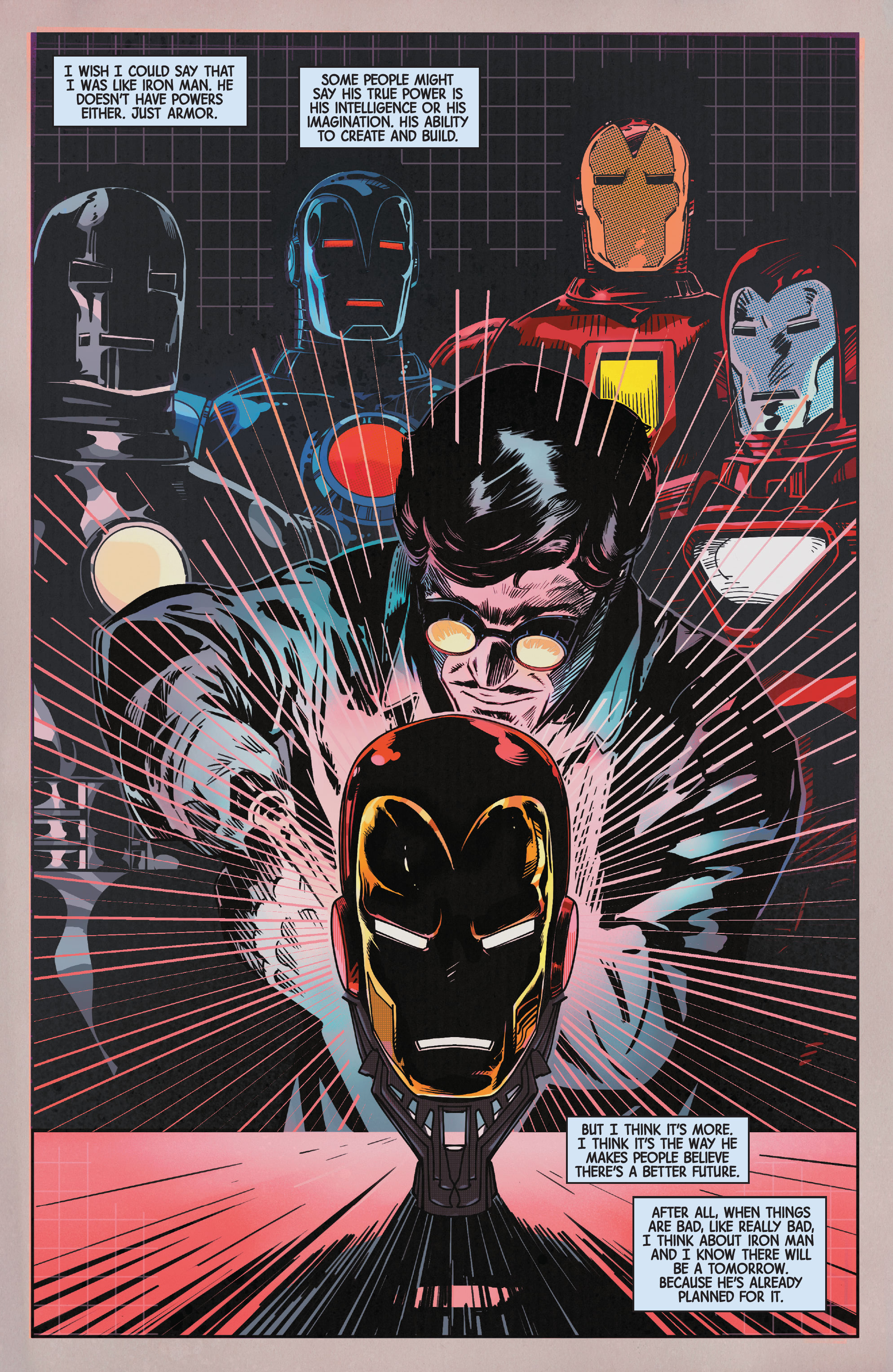 Marvels X (2020): Chapter 4 - Page 3