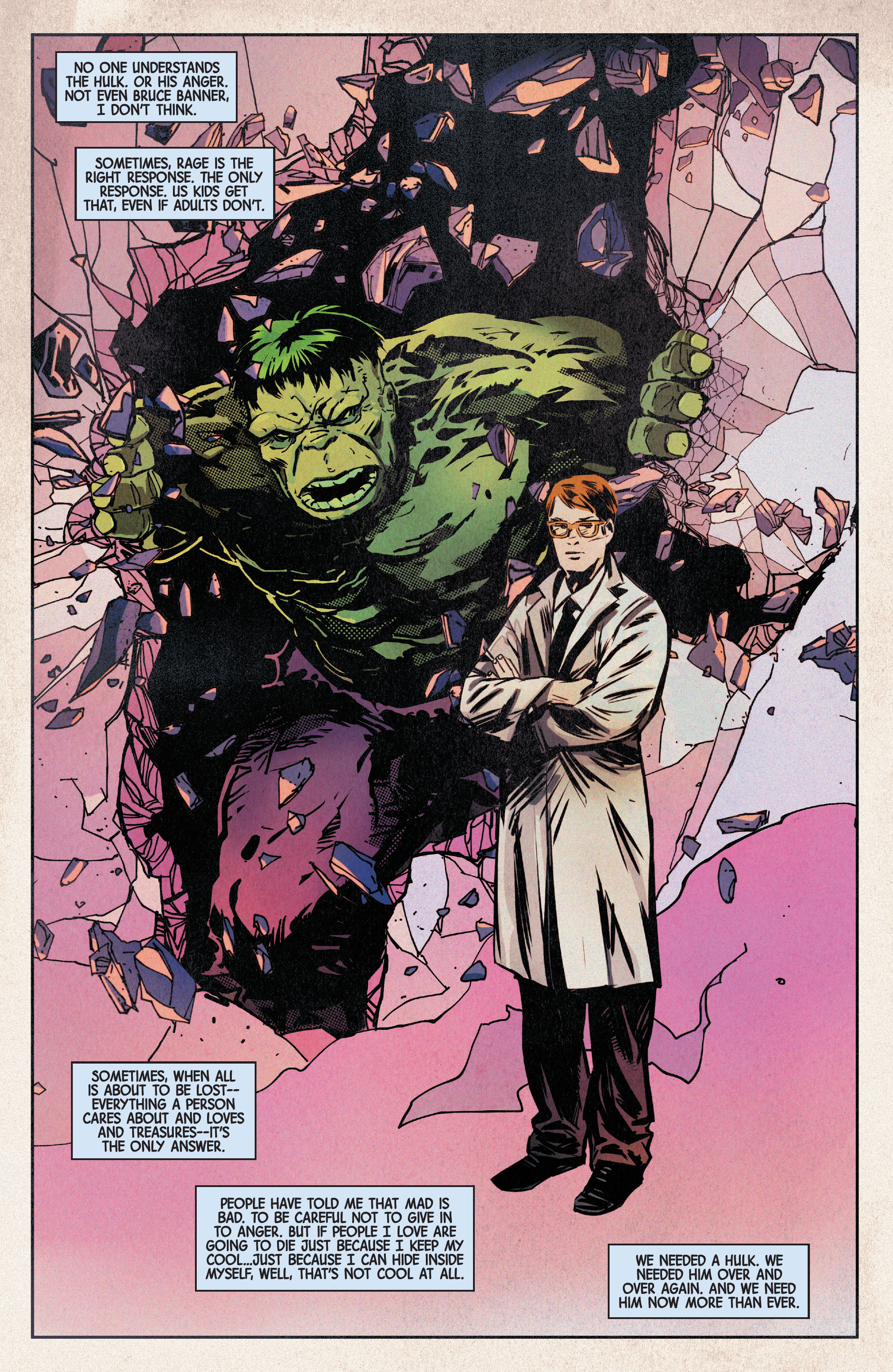 Marvels X (2020): Chapter 6 - Page 3