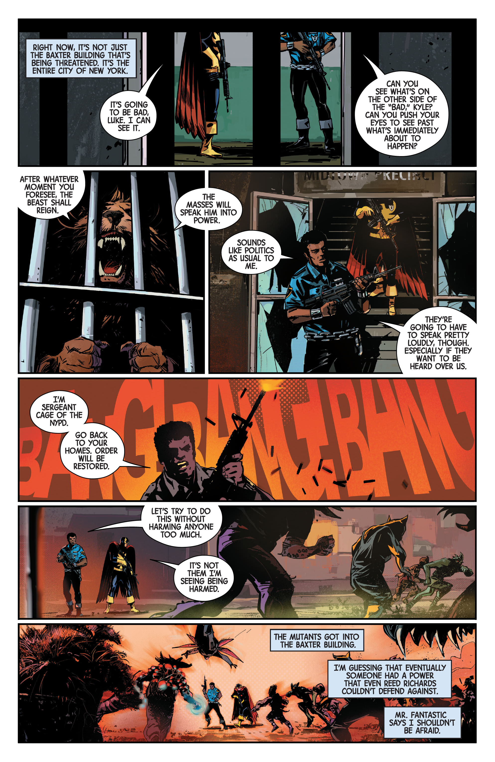 Marvels X (2020): Chapter 6 - Page 4