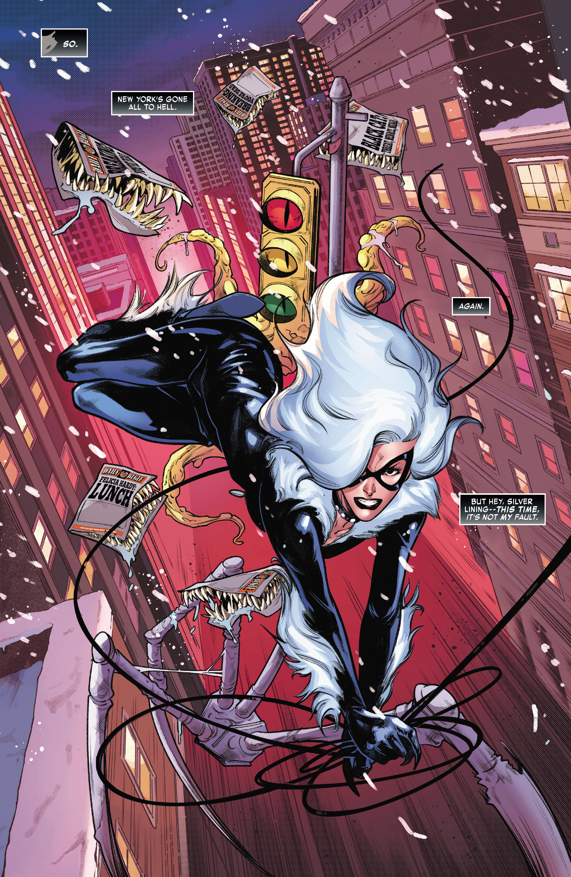 Mary Jane and Black Cat (2022-): Chapter 1 - Page 4