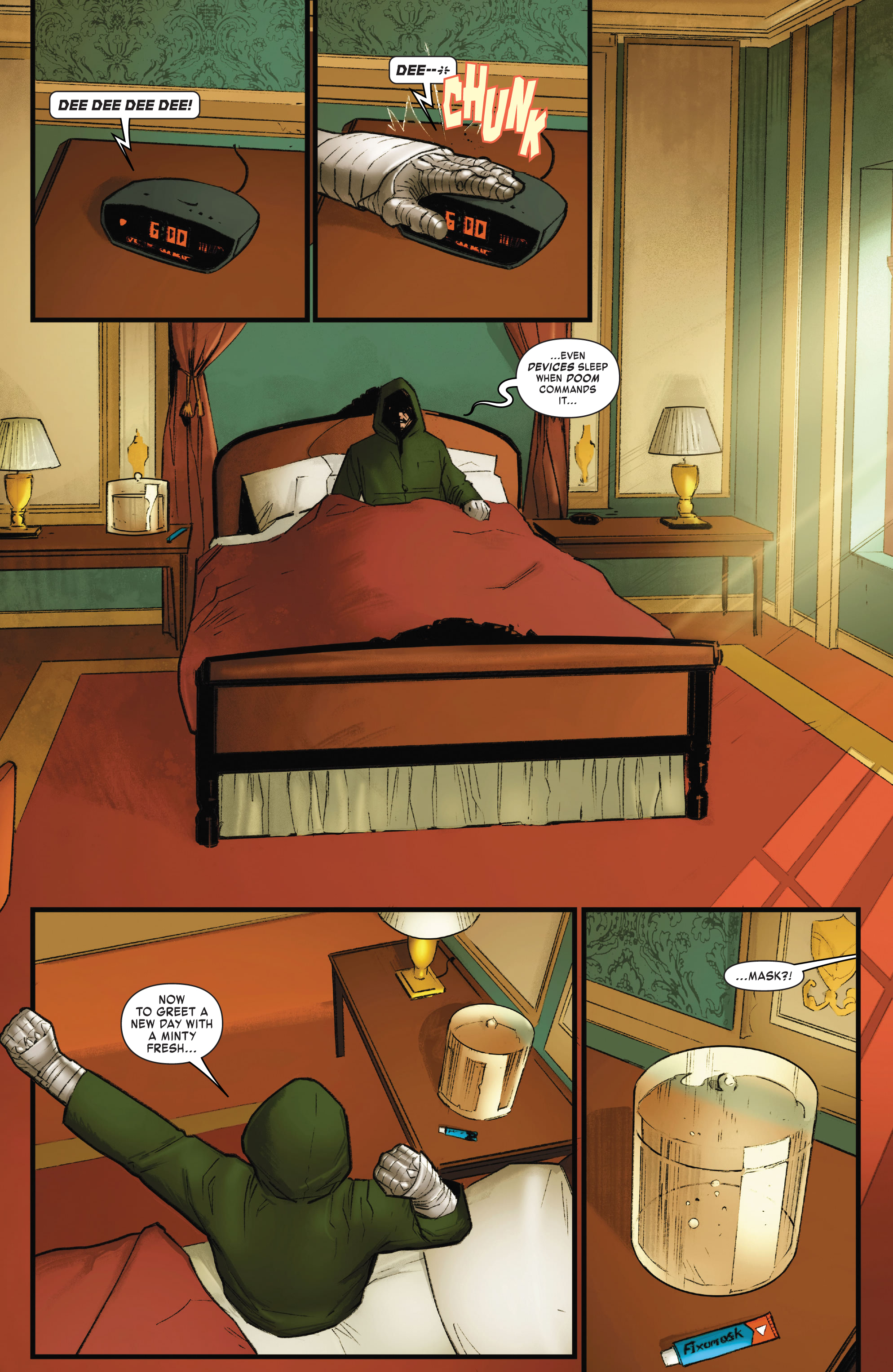 Mary Jane and Black Cat (2022-): Chapter 1 - Page 24