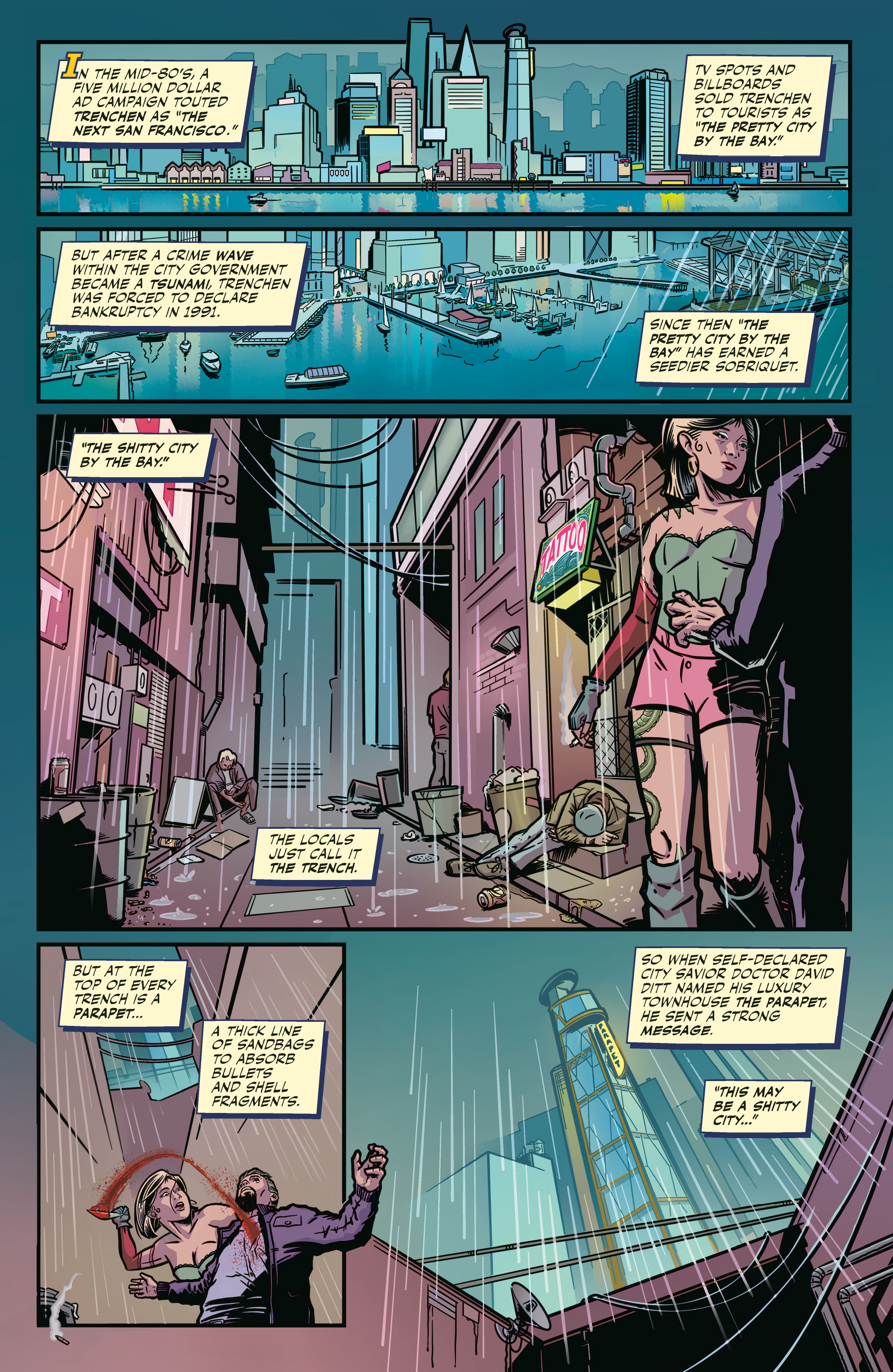 Maskerade (2022-): Chapter 1 - Page 4