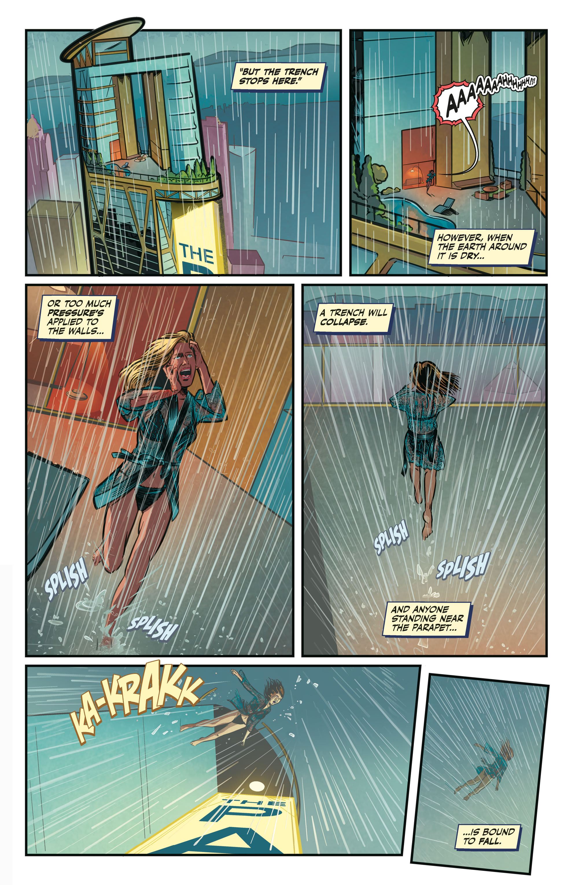 Maskerade (2022-): Chapter 1 - Page 5