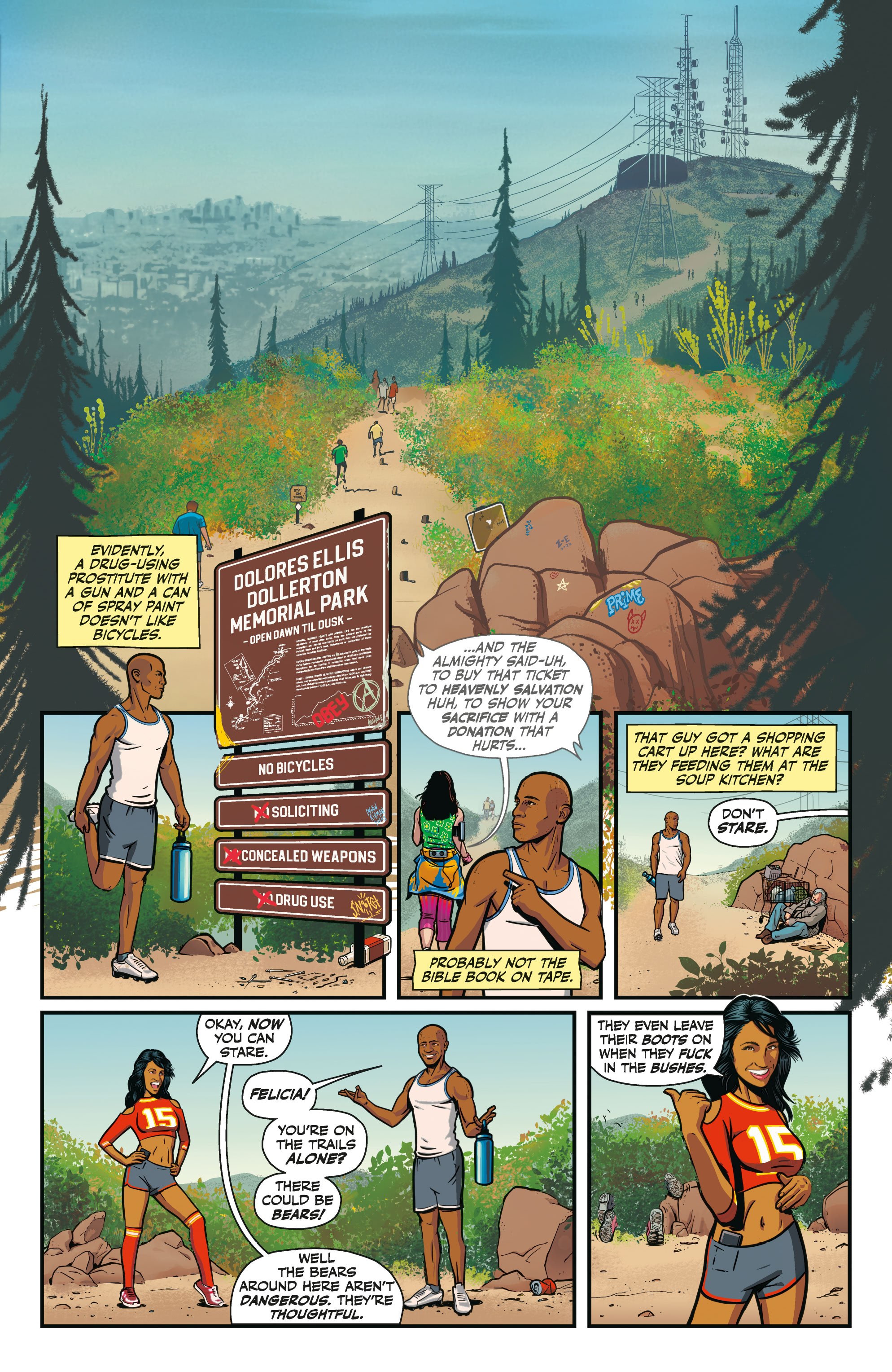 Maskerade (2022-): Chapter 4 - Page 3