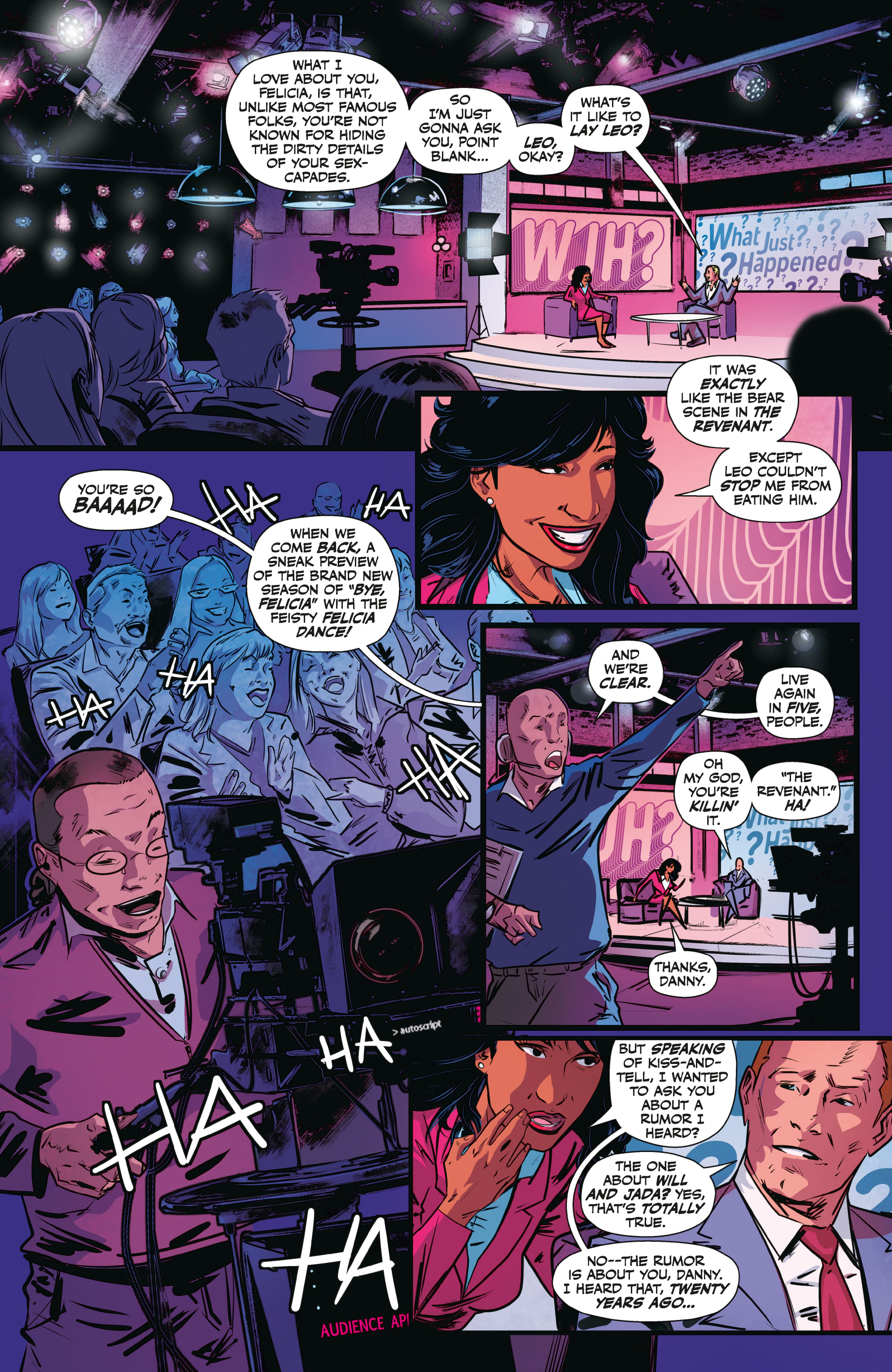Maskerade (2022-): Chapter 5 - Page 3