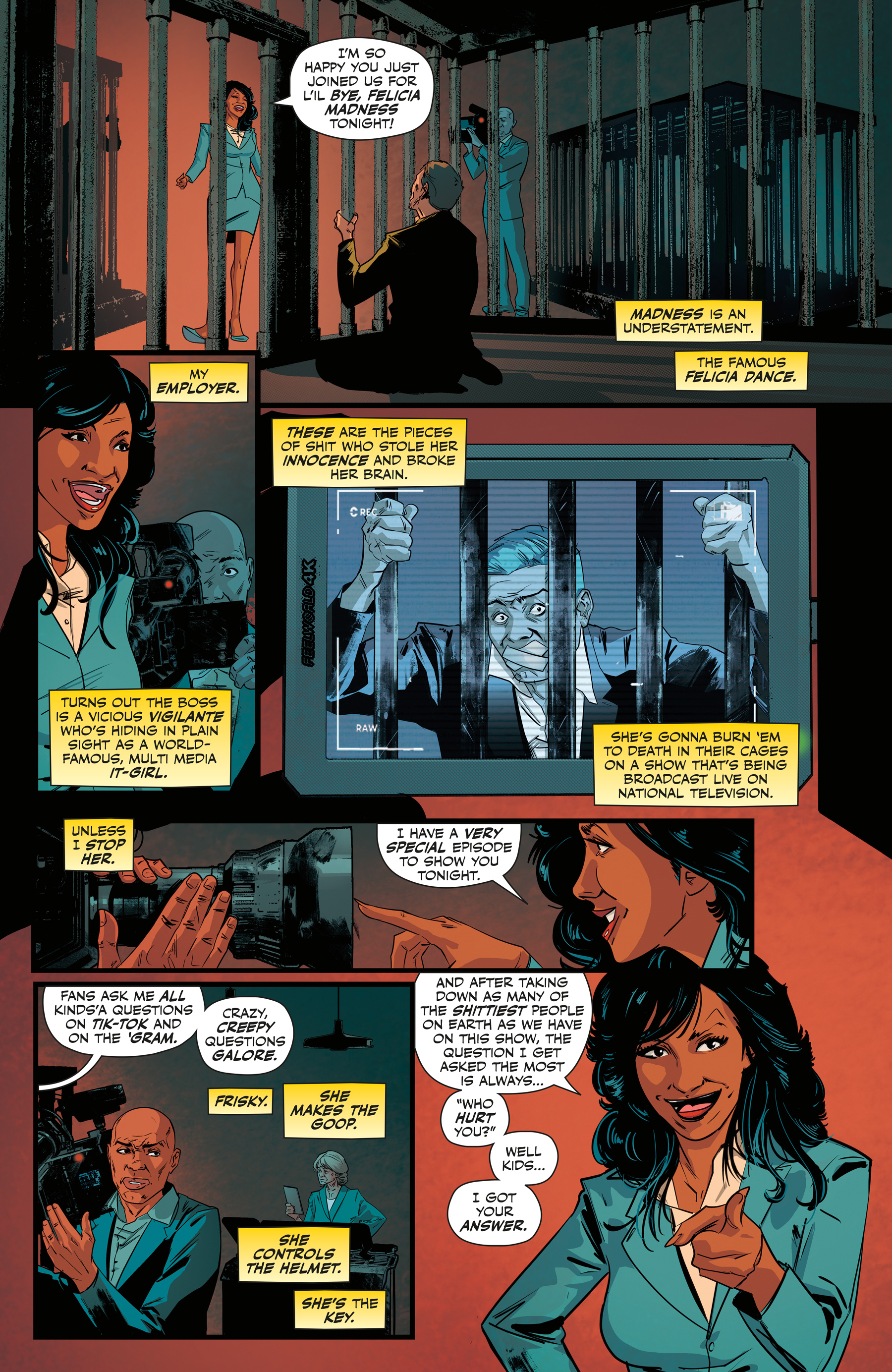 Maskerade (2022-): Chapter 8 - Page 3