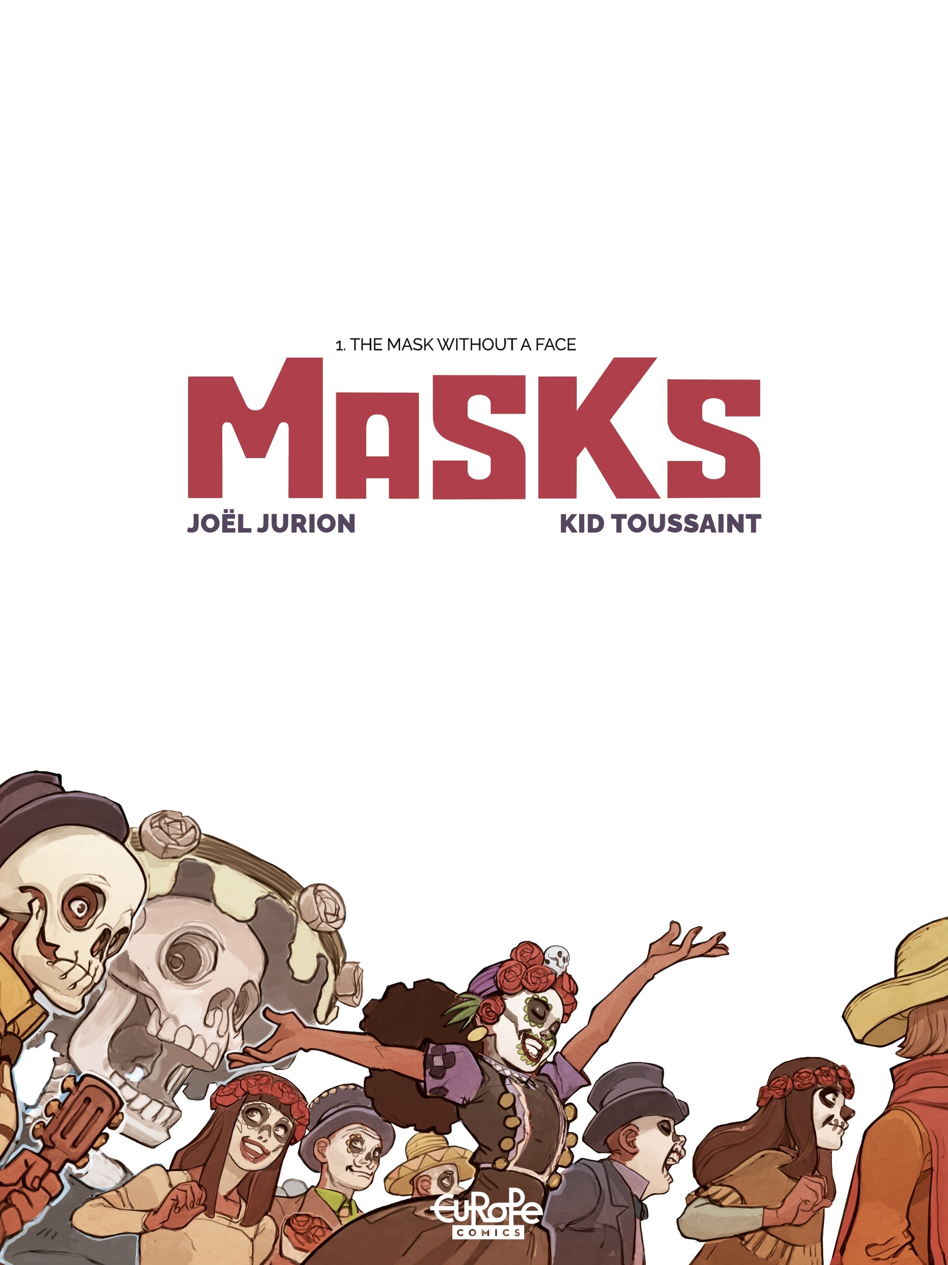 Masks (2022-): Chapter 1 - Page 2