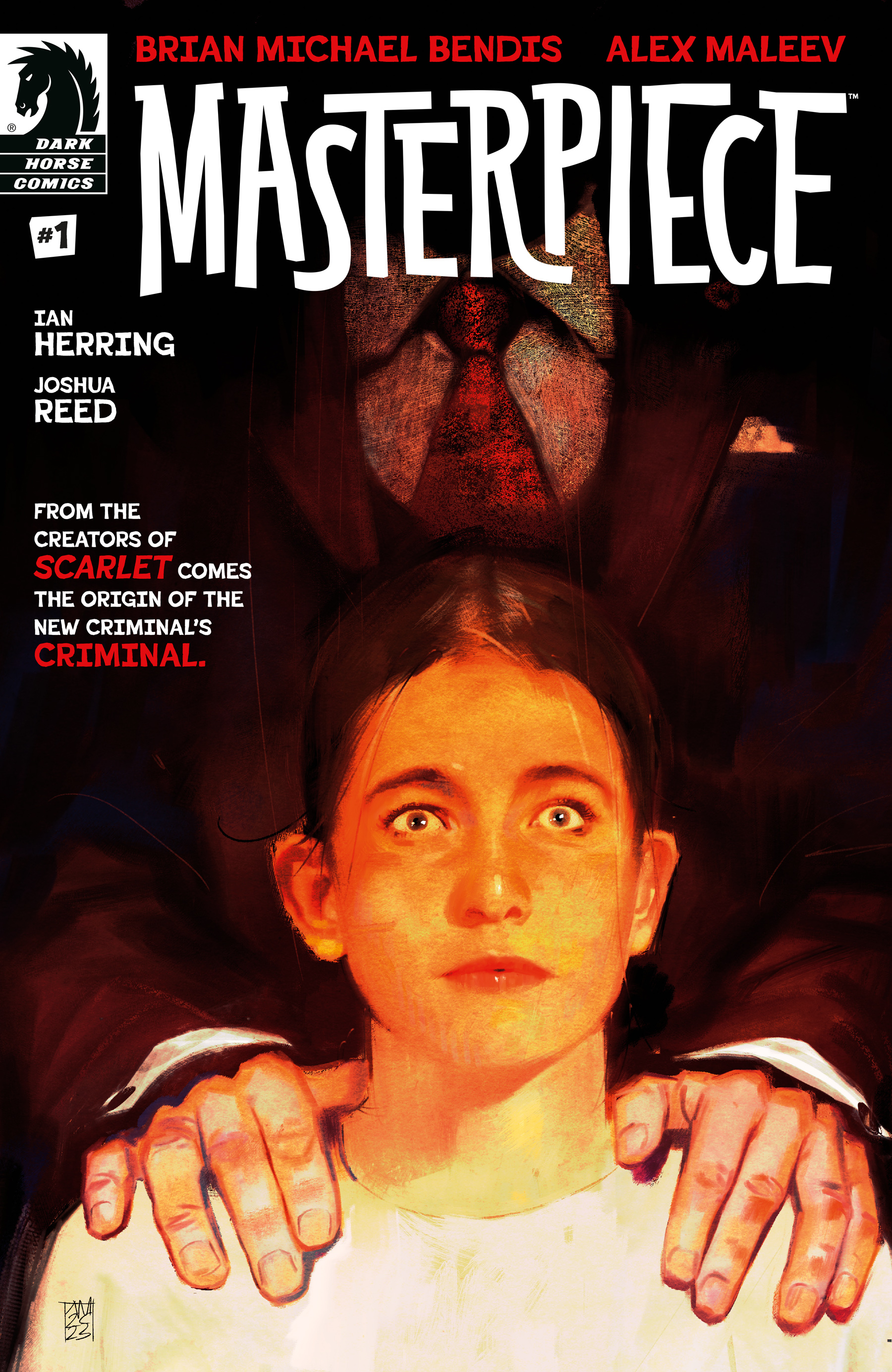 Masterpiece (2023-): Chapter 1 - Page 1