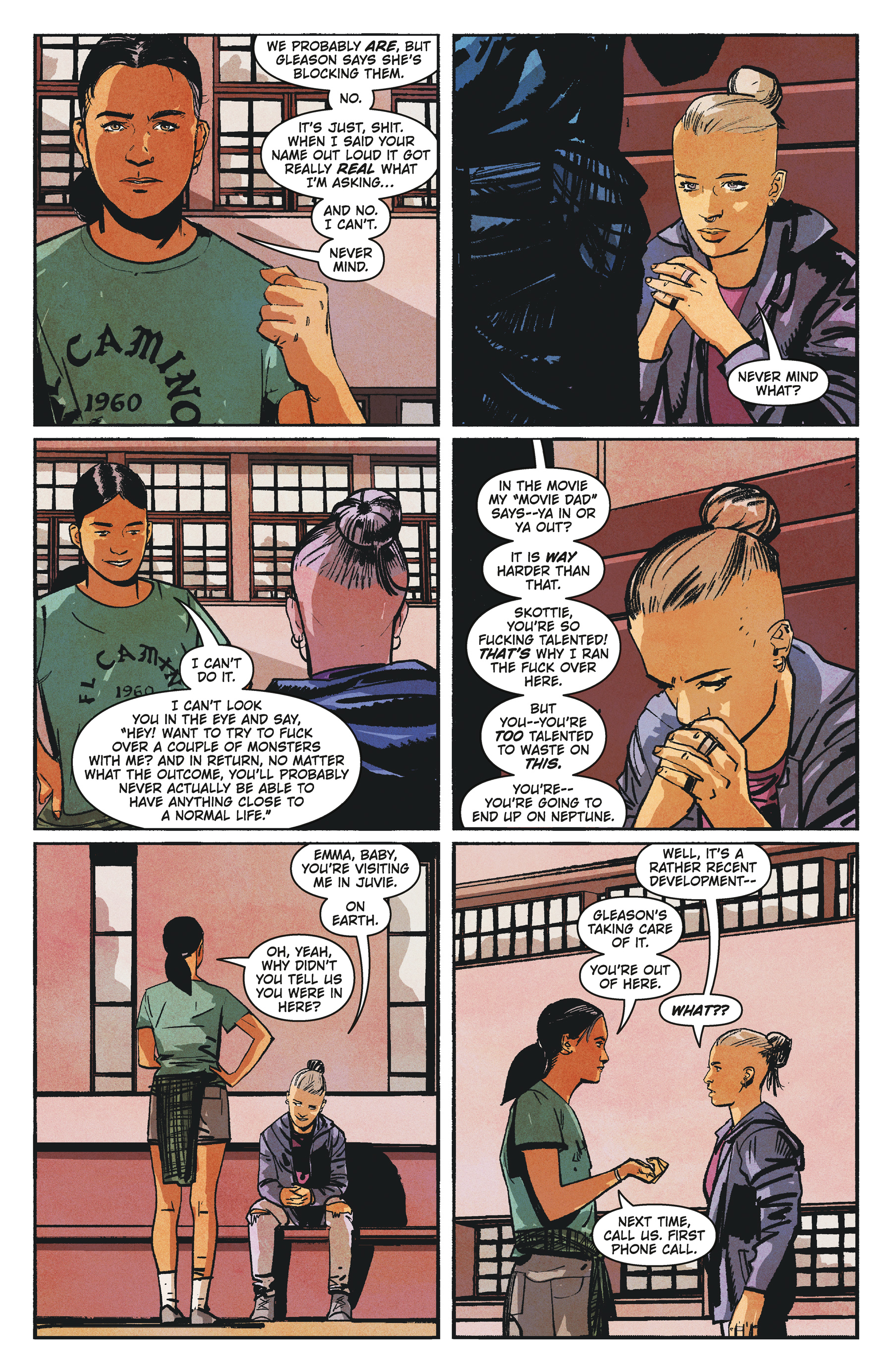Masterpiece (2023-): Chapter 3 - Page 5