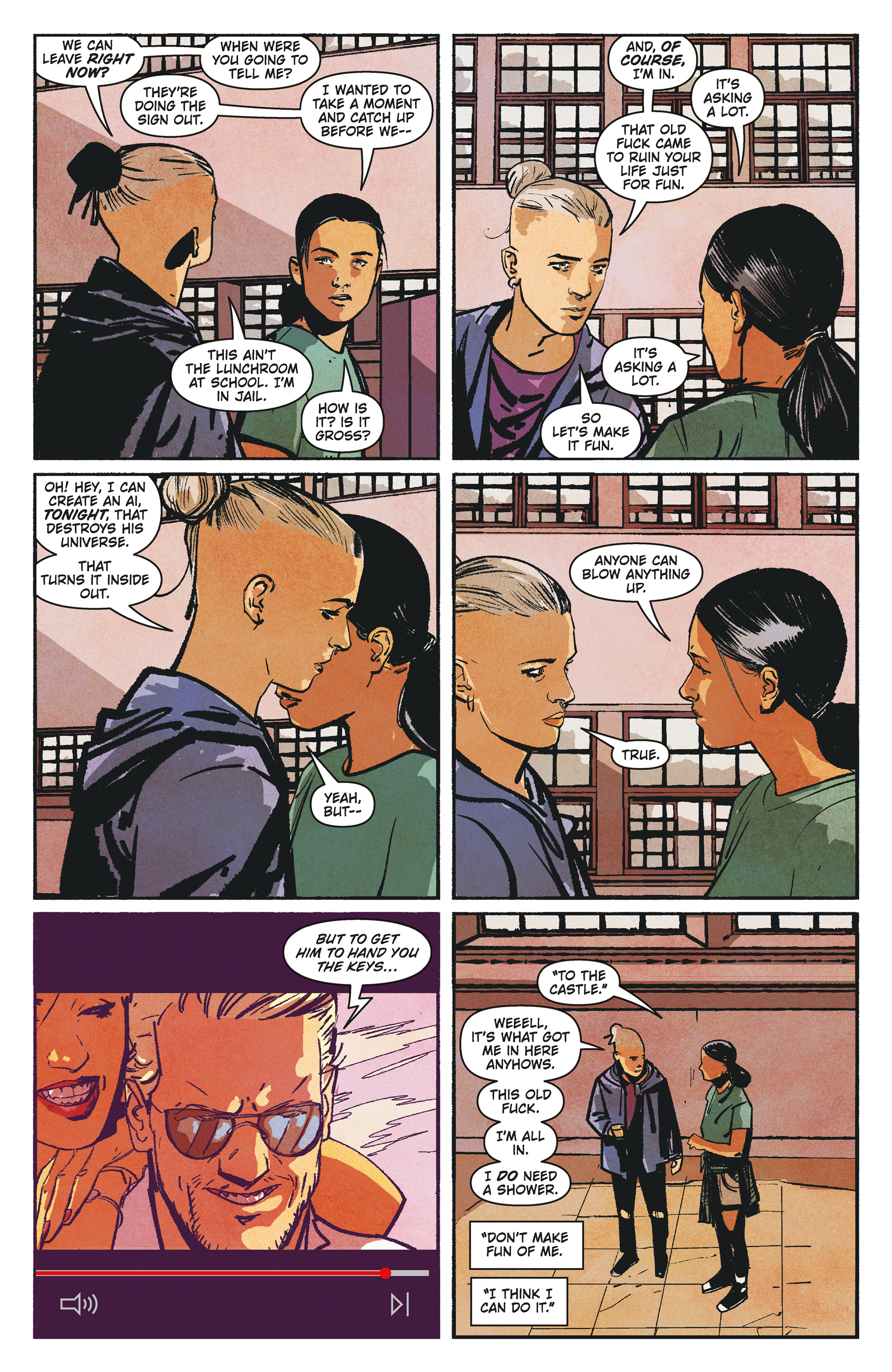Masterpiece (2023-): Chapter 3 - Page 6