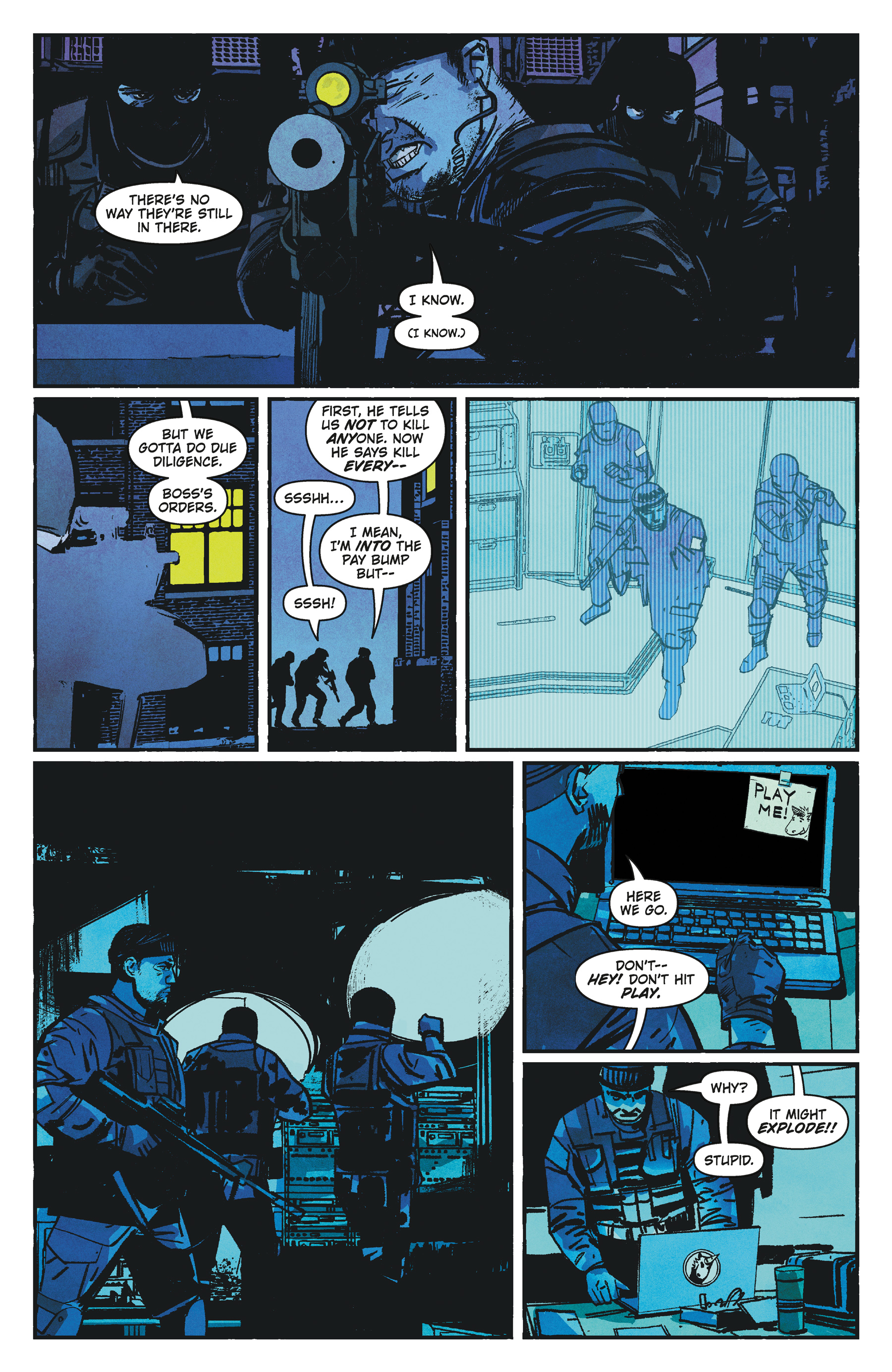 Masterpiece (2023-): Chapter 4 - Page 3