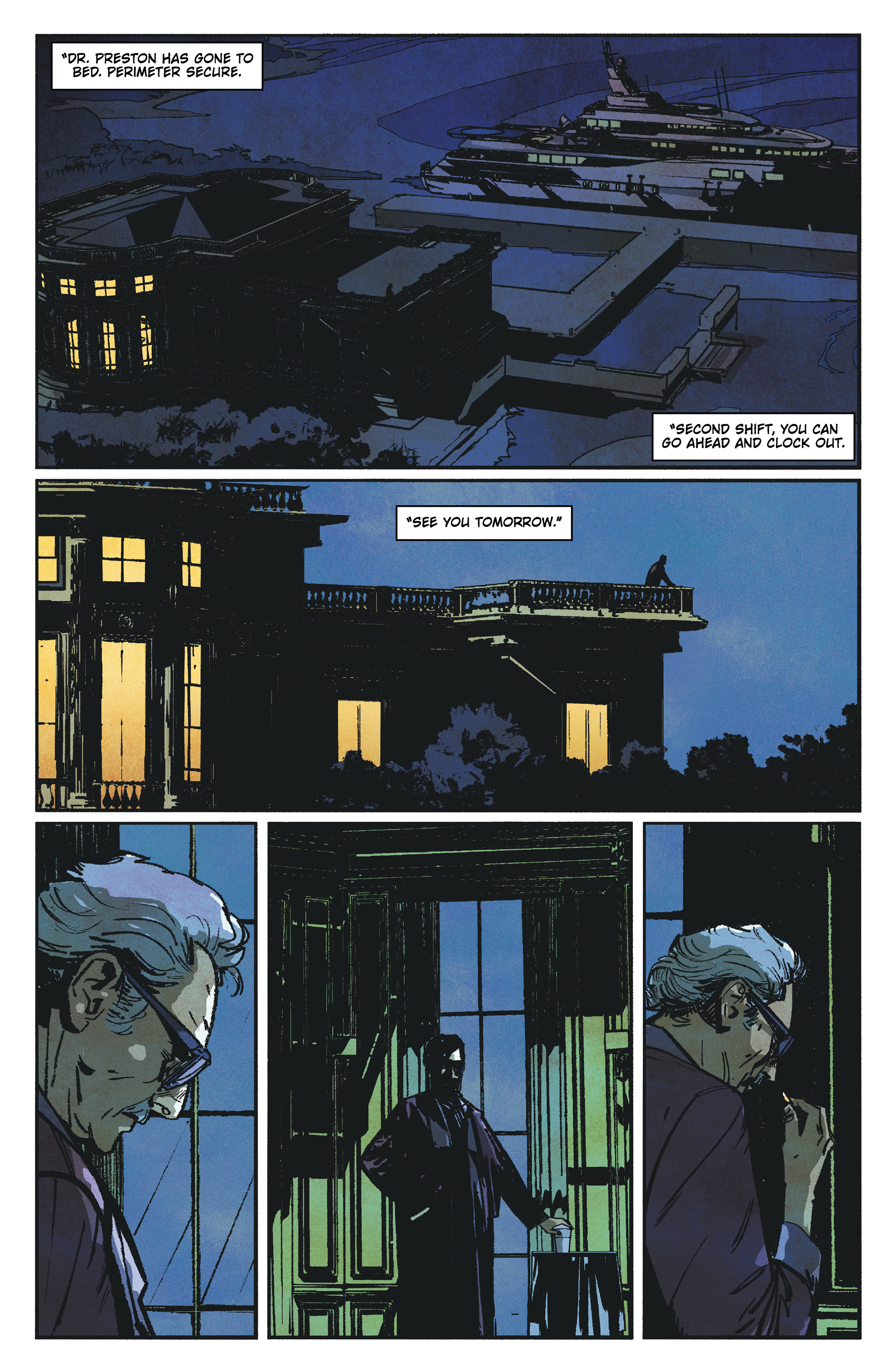 Masterpiece (2023-): Chapter 6 - Page 3