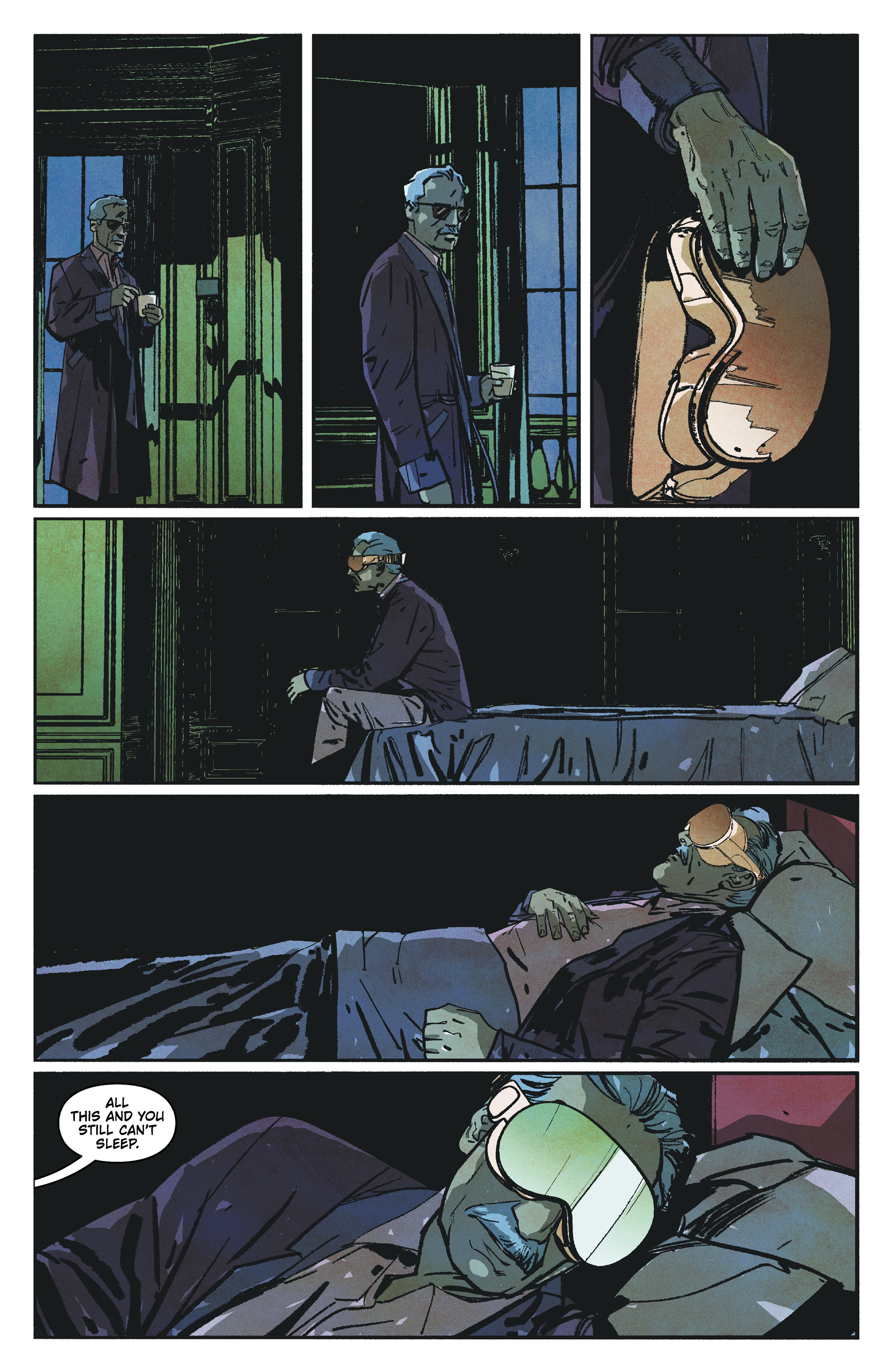 Masterpiece (2023-): Chapter 6 - Page 4
