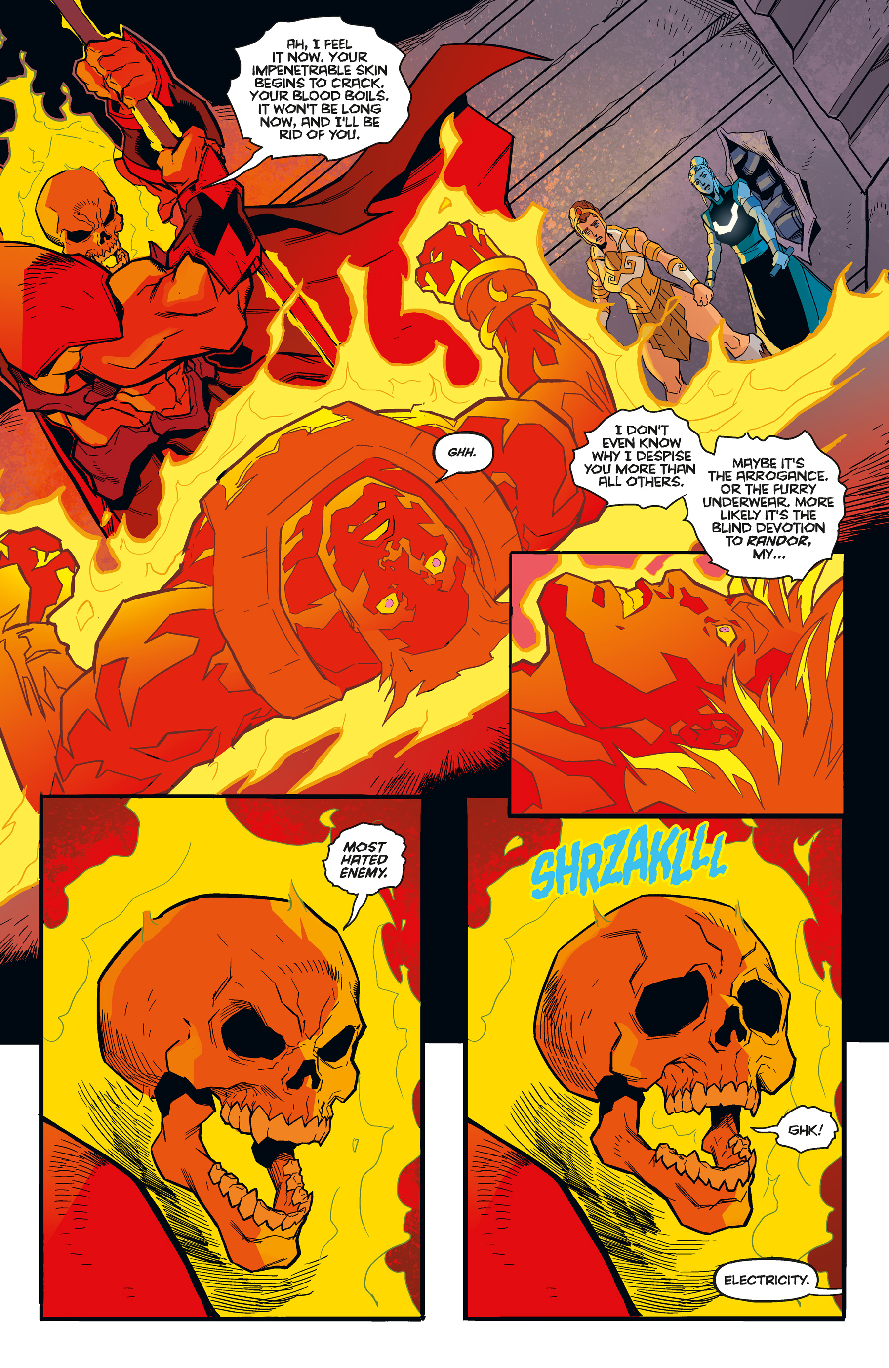 Masters of the Universe: Forge of Destiny (2023-): Chapter 4 - Page 17