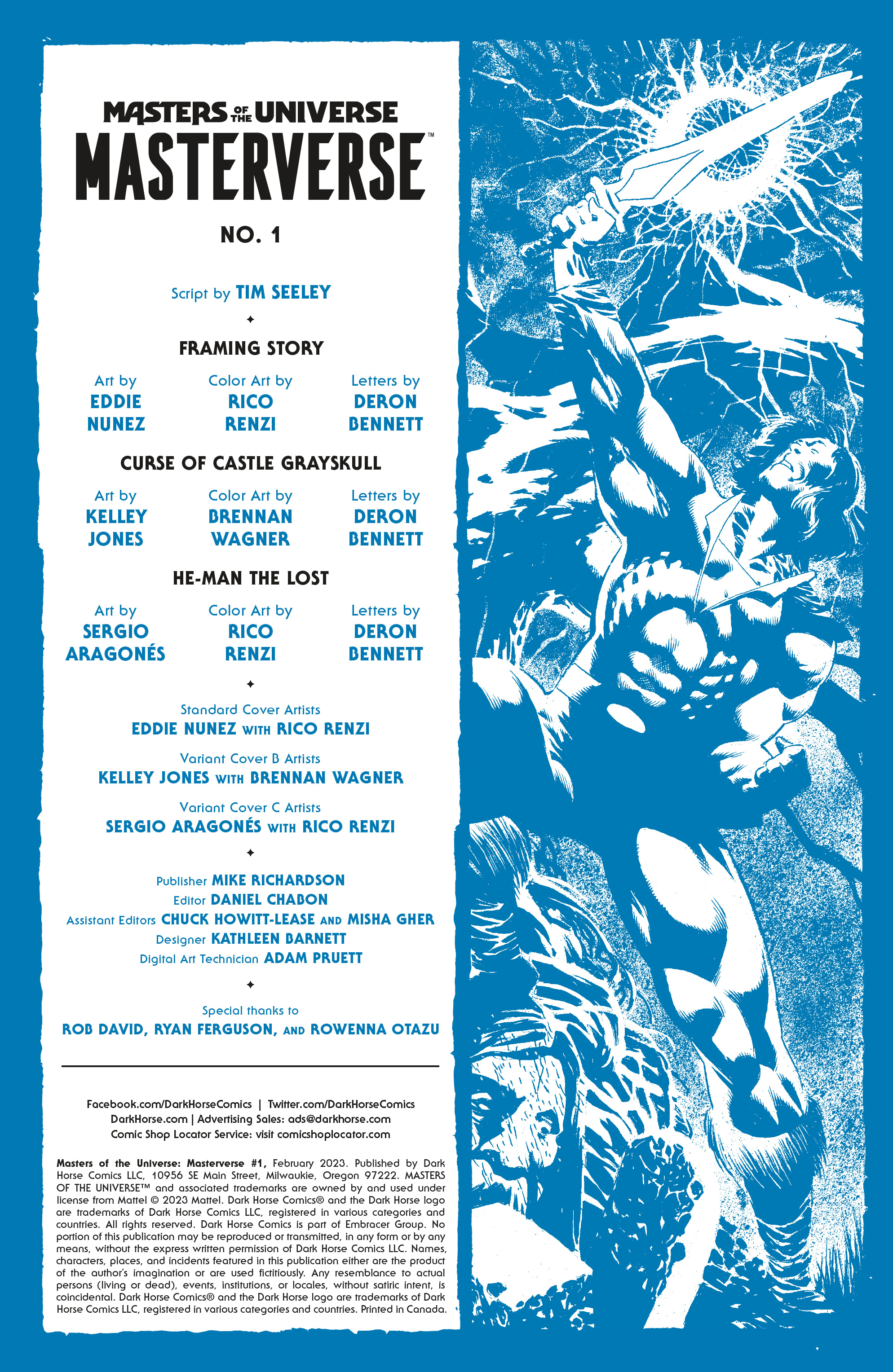 Masters of the Universe: Masterverse (2023-): Chapter 1 - Page 2