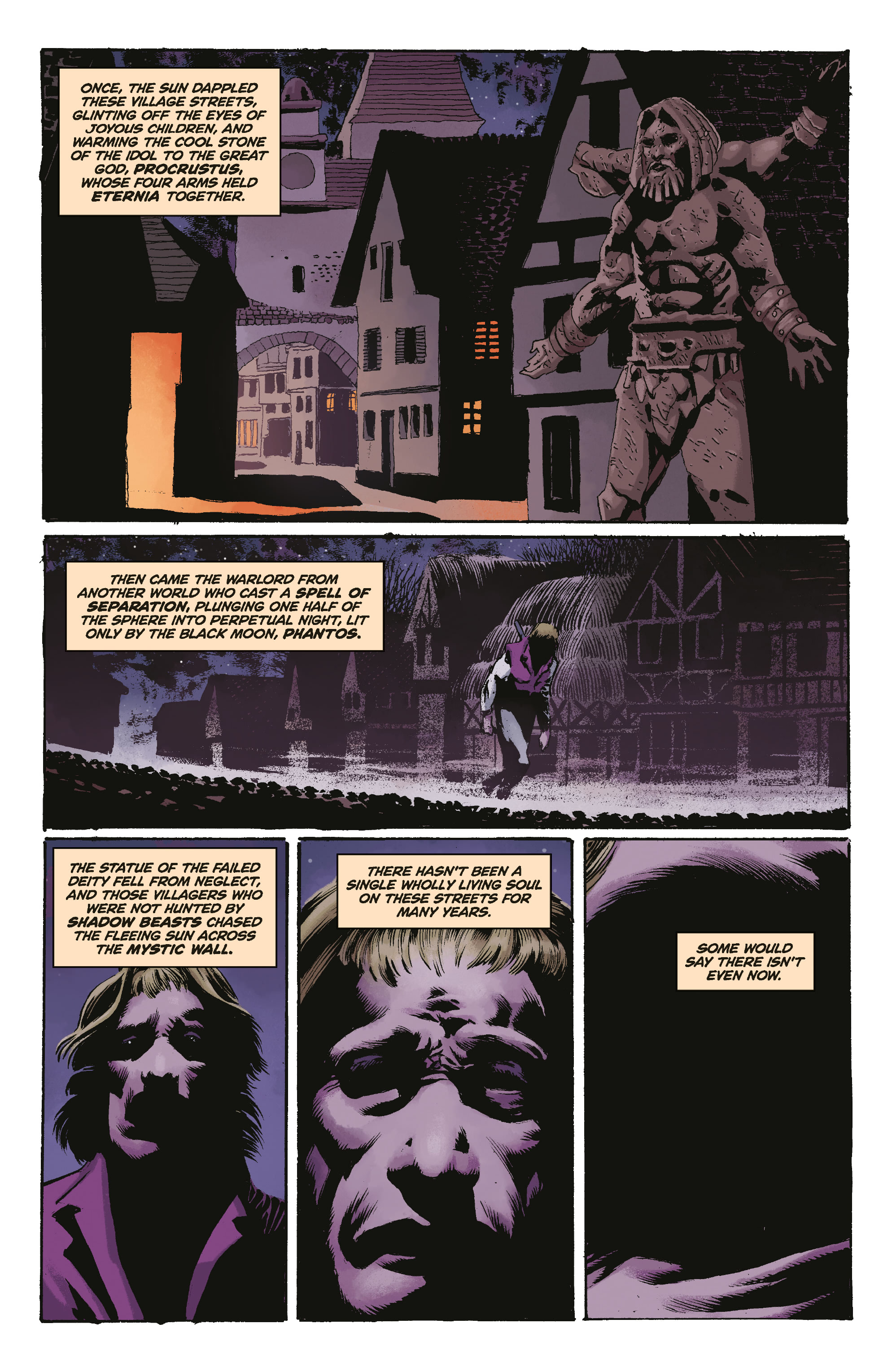 Masters of the Universe: Masterverse (2023-): Chapter 1 - Page 5