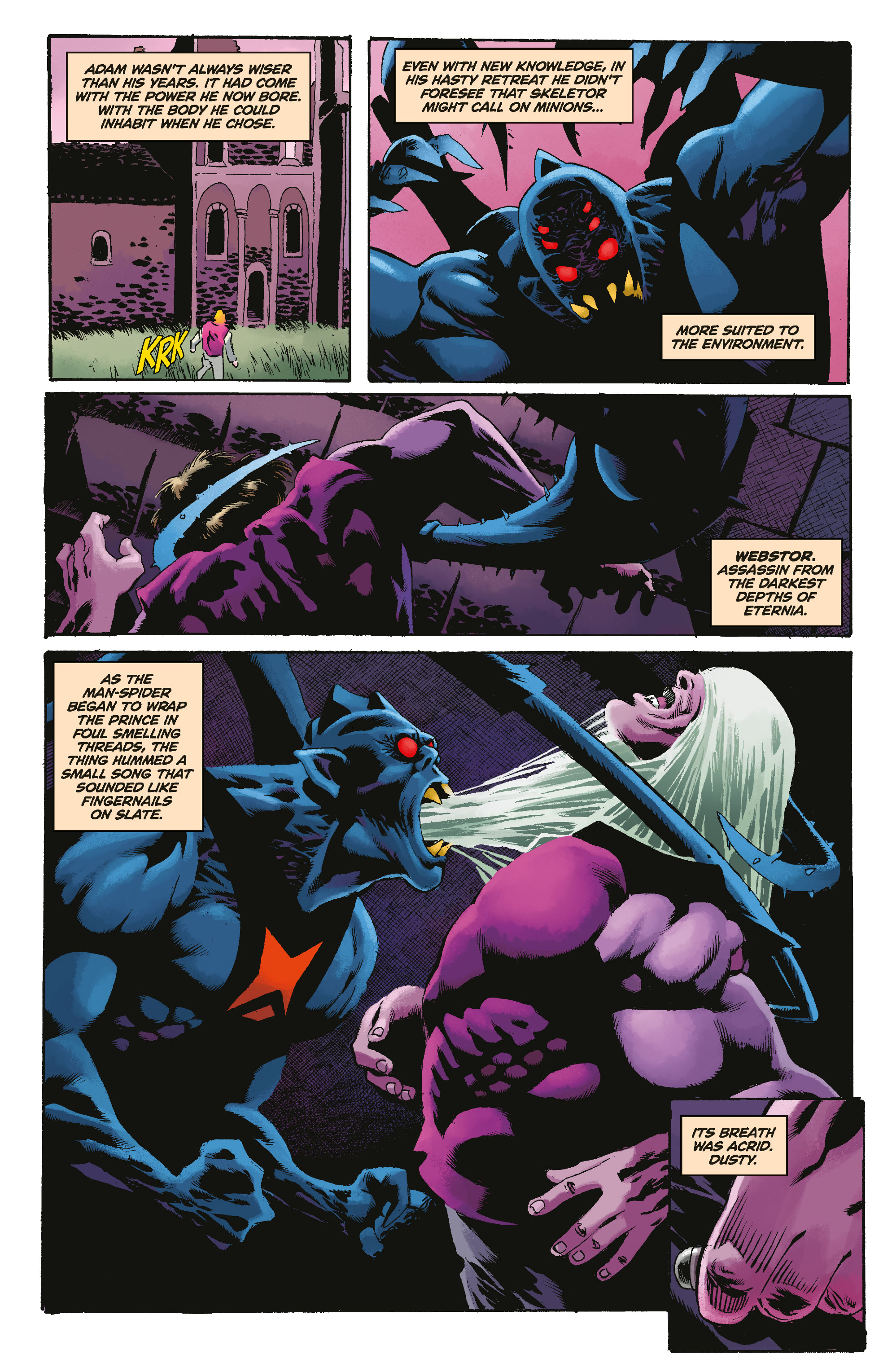 Masters of the Universe: Masterverse (2023-): Chapter 1 - Page 7
