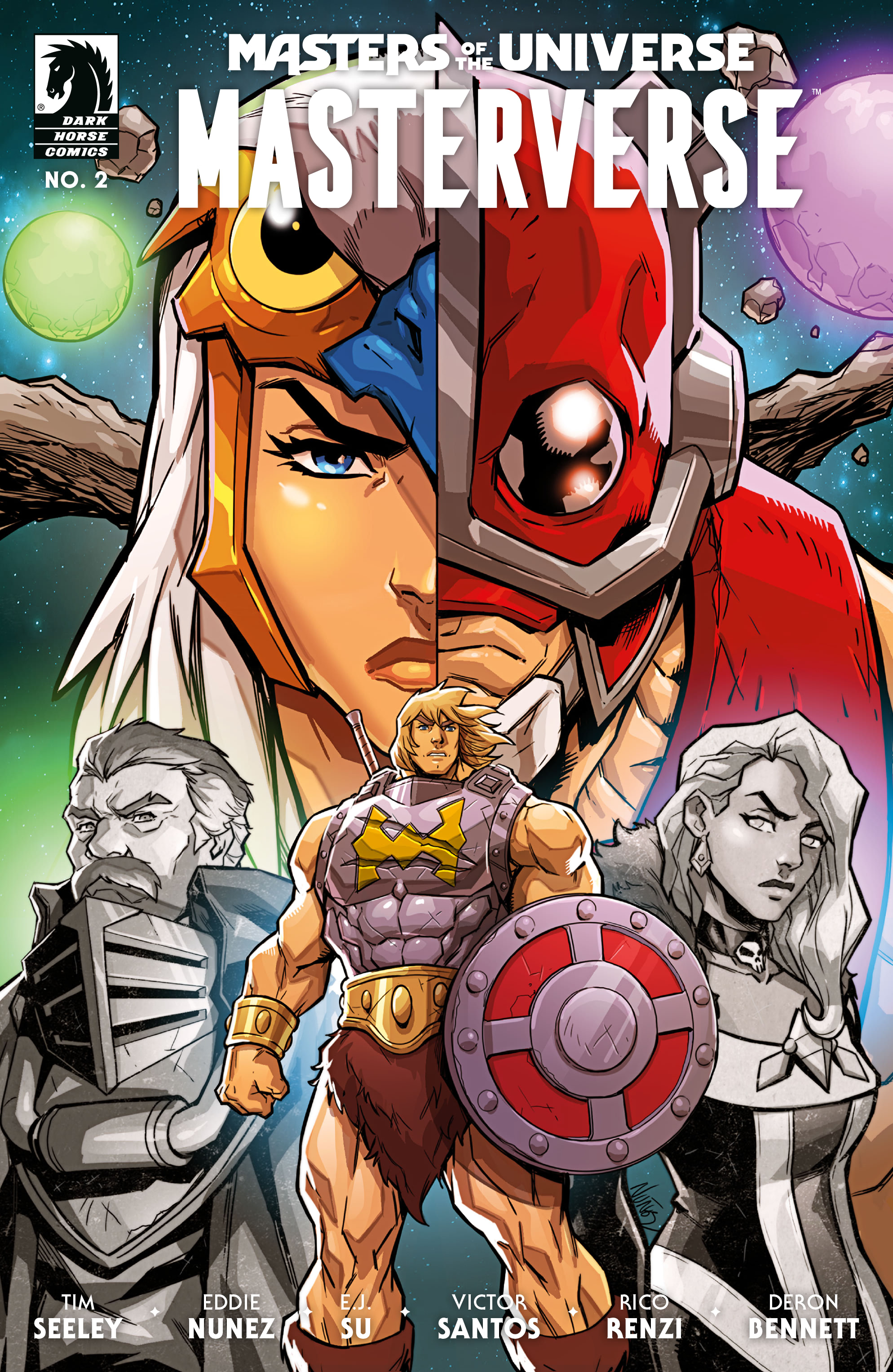 Masters of the Universe: Masterverse (2023-): Chapter 2 - Page 1