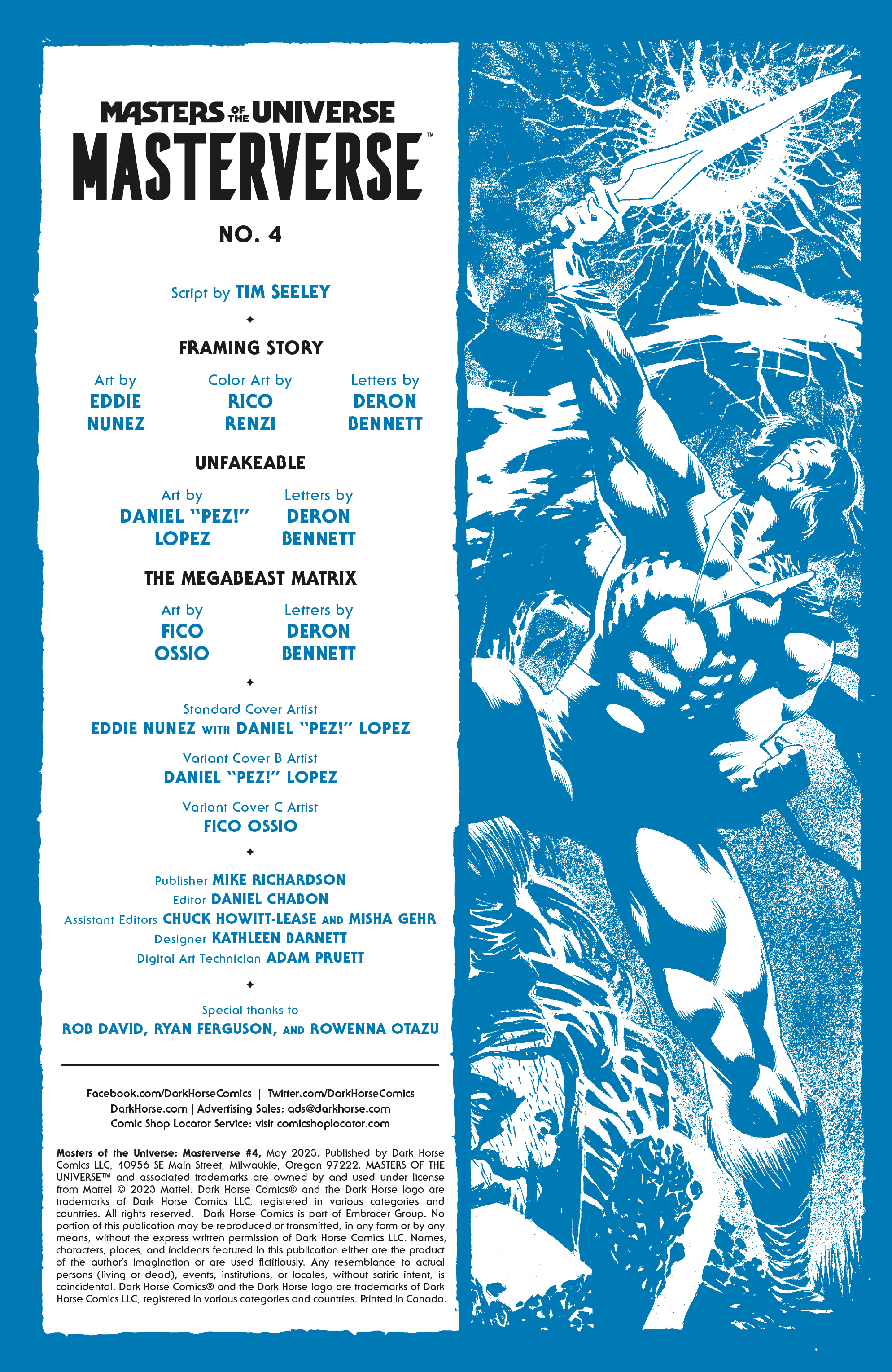 Masters of the Universe: Masterverse (2023-): Chapter 4 - Page 2