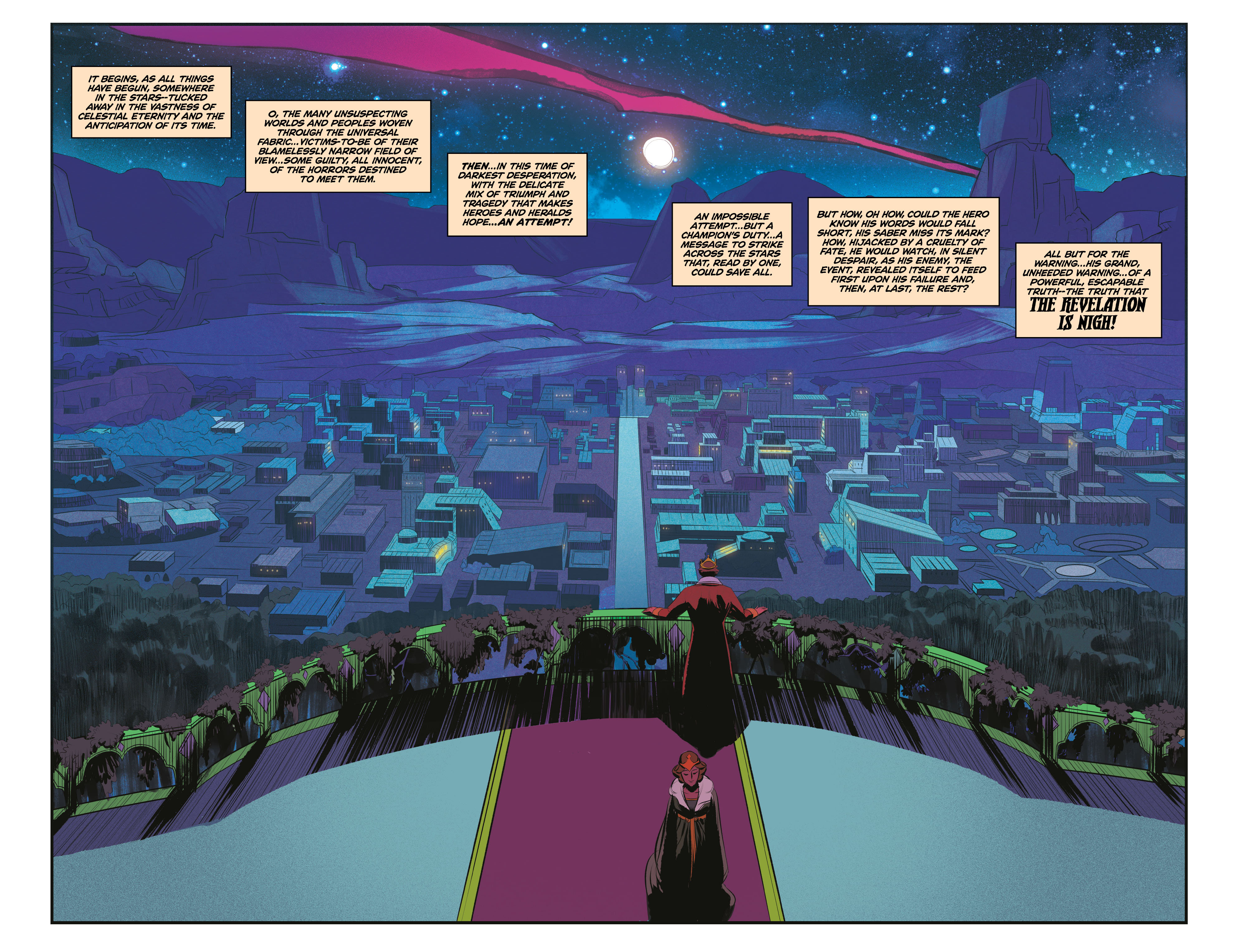 Masters of the Universe: Revelation (2021-): Chapter 1 - Page 4