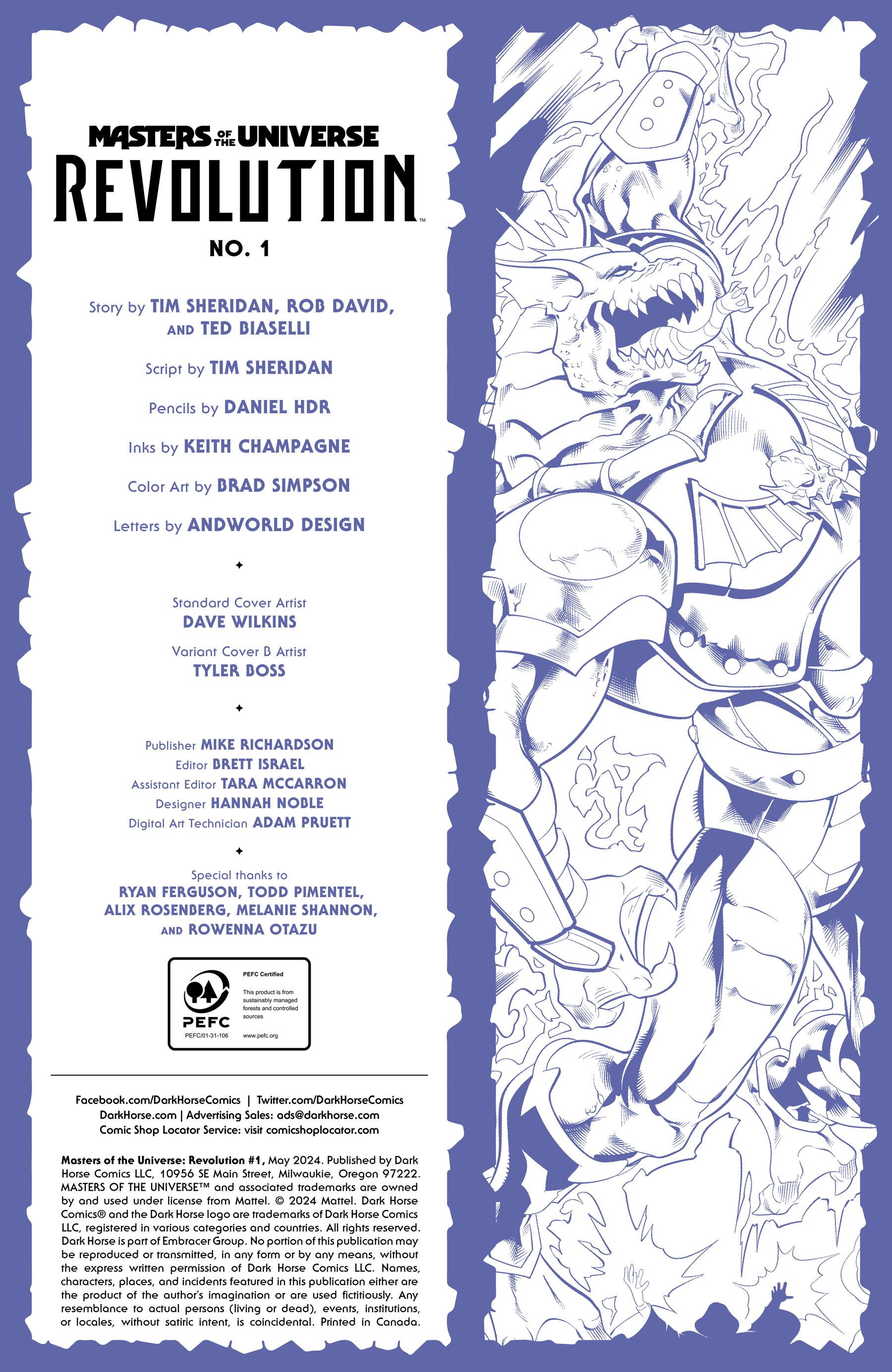 Masters Of The Universe: Revolution (2024-): Chapter 1 - Page 2