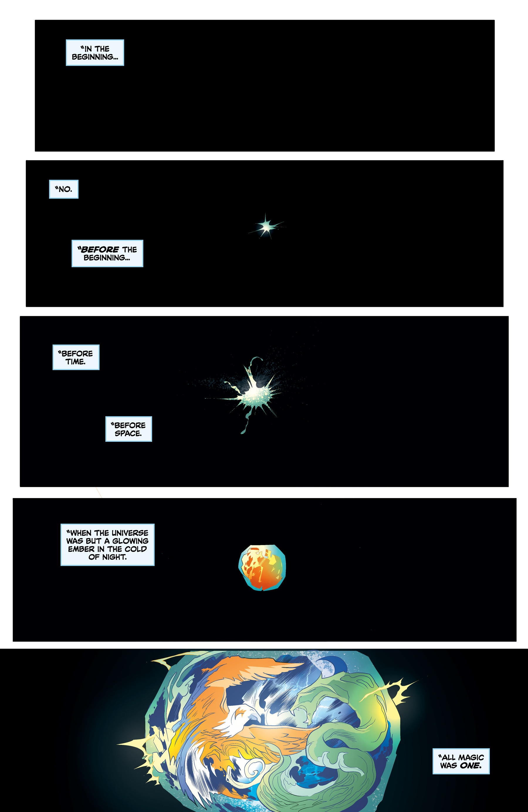 Masters Of The Universe: Revolution (2024-): Chapter 1 - Page 3