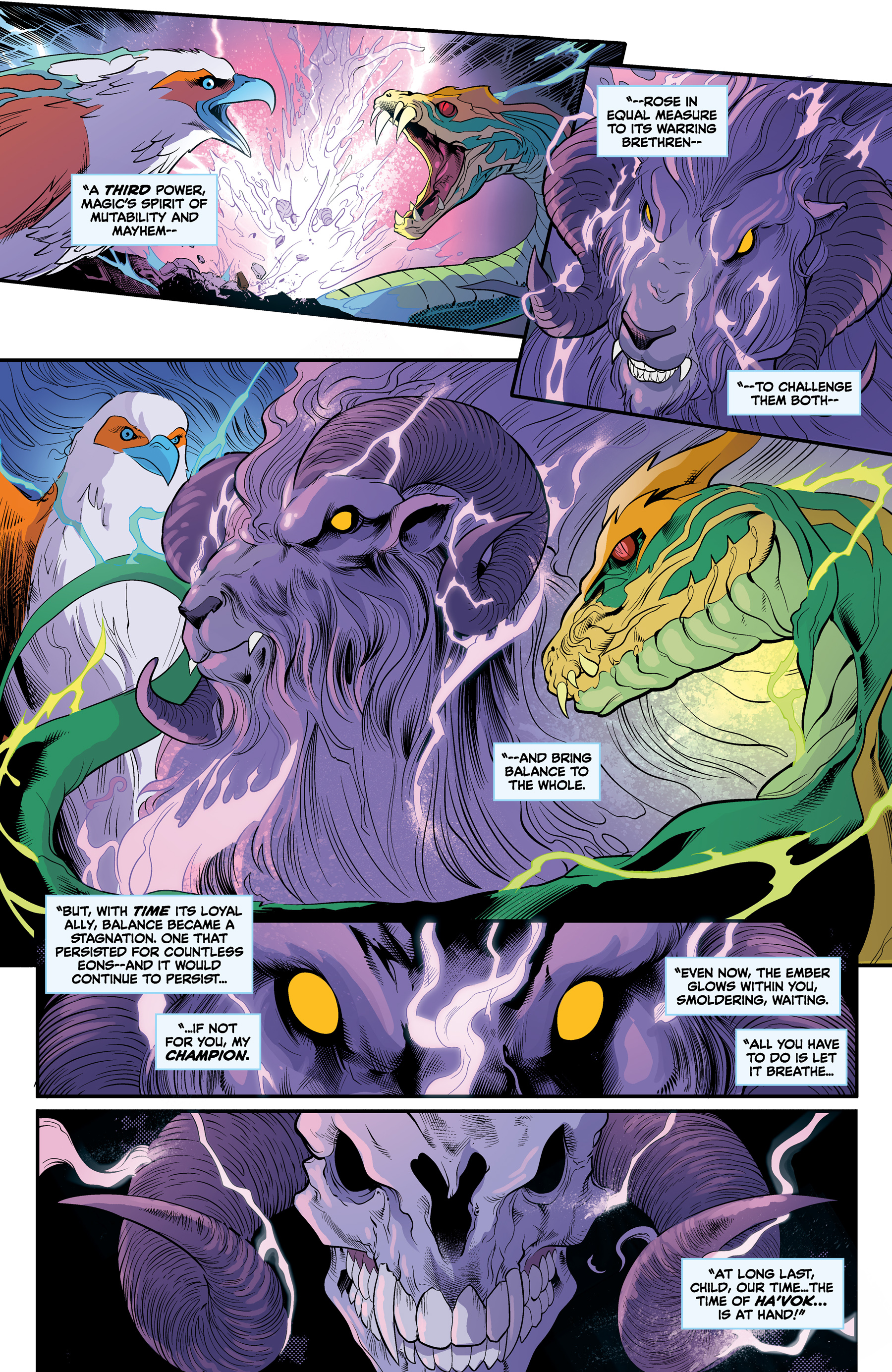 Masters Of The Universe: Revolution (2024-): Chapter 1 - Page 5
