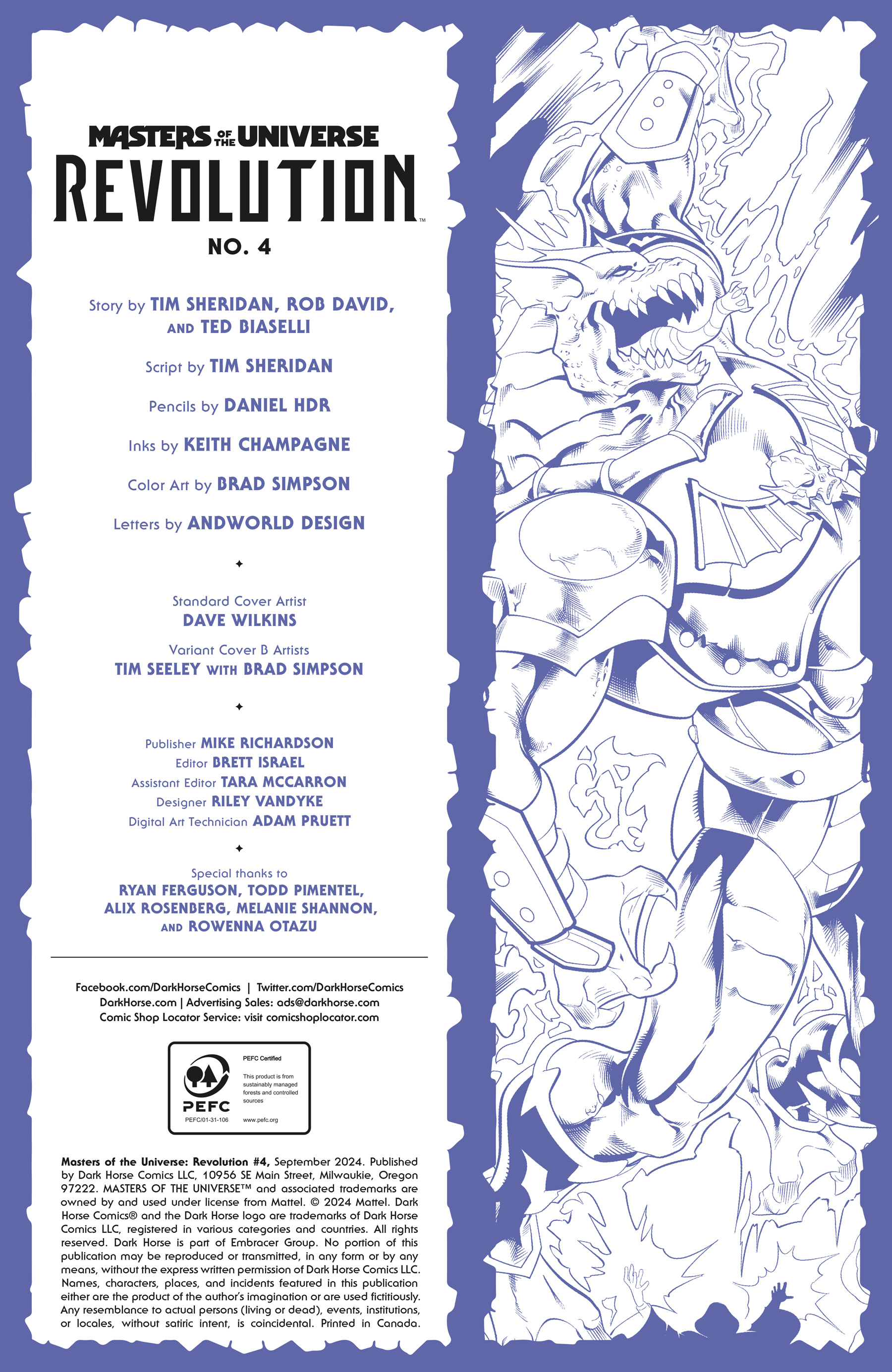 Masters Of The Universe: Revolution (2024-): Chapter 4 - Page 2