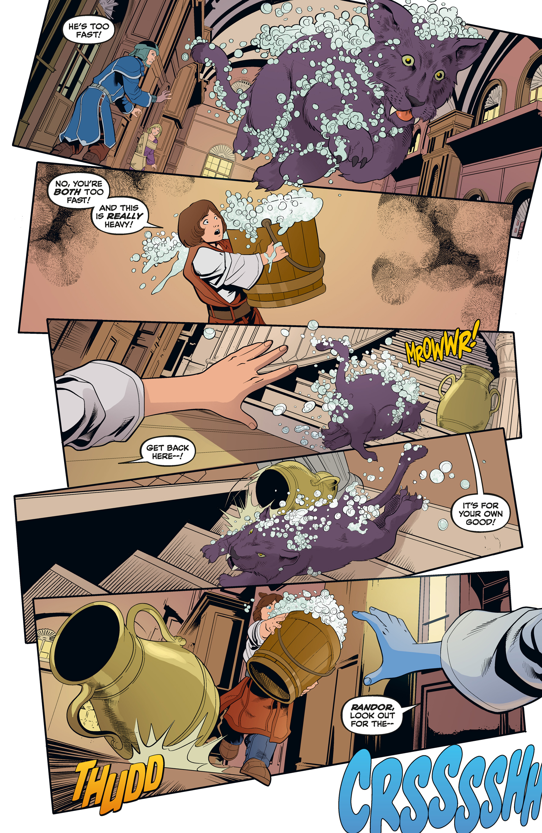 Masters Of The Universe: Revolution (2024-): Chapter 4 - Page 3