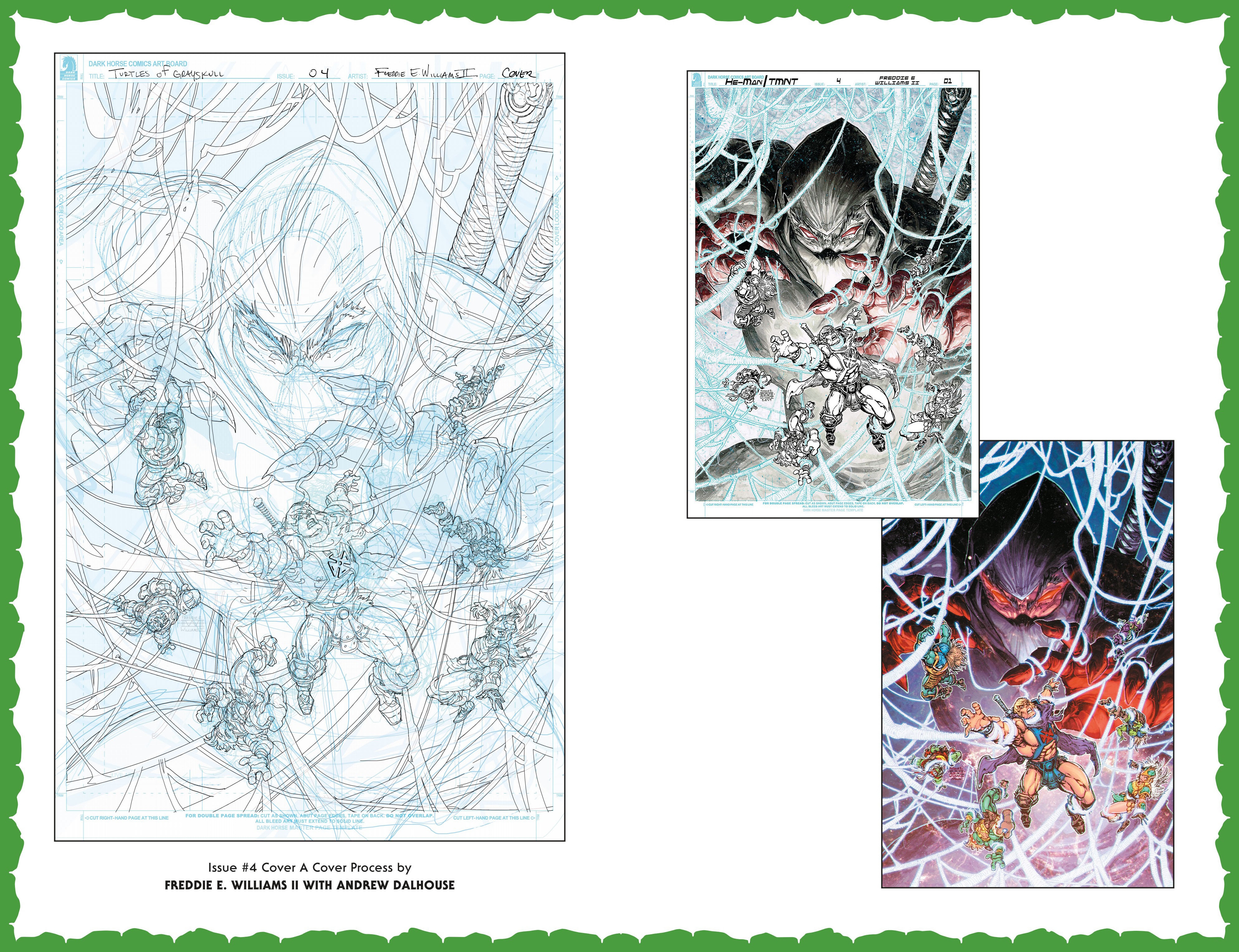 Masters of the Universe / Teenage Mutant Ninja Turtles: Turtles of Grayskull (2024-): Chapter 4 - Page 26
