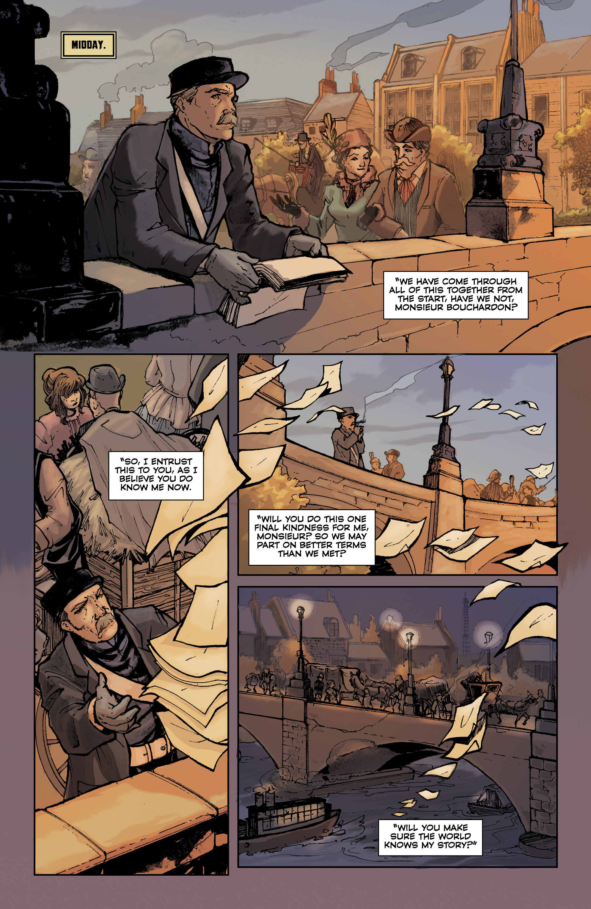 Mata Hari (2018): Chapter 1 - Page 10