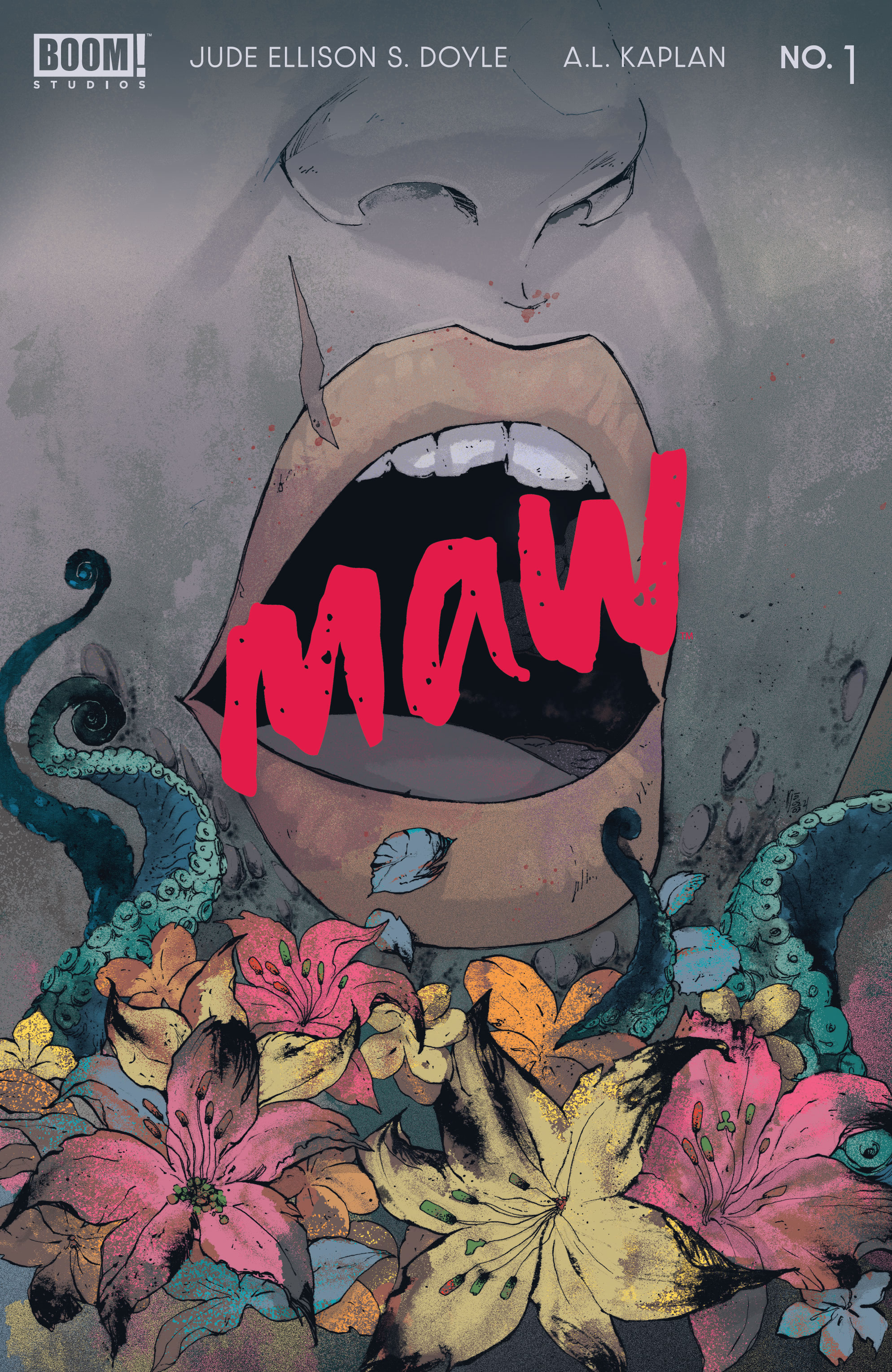 Maw (2021-): Chapter 1 - Page 1