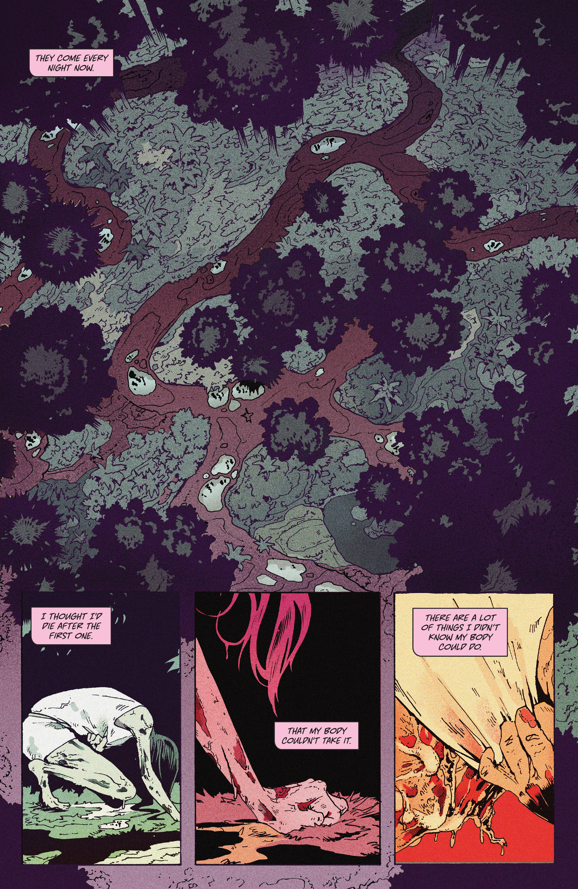 Maw (2021-): Chapter 1 - Page 3