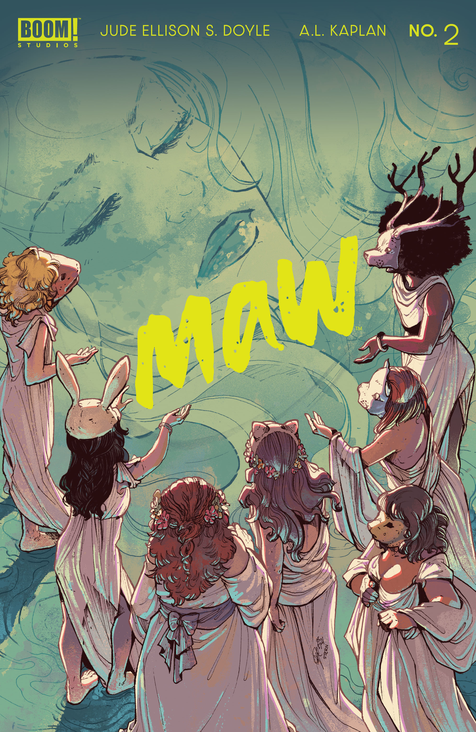 Maw (2021-): Chapter 2 - Page 1