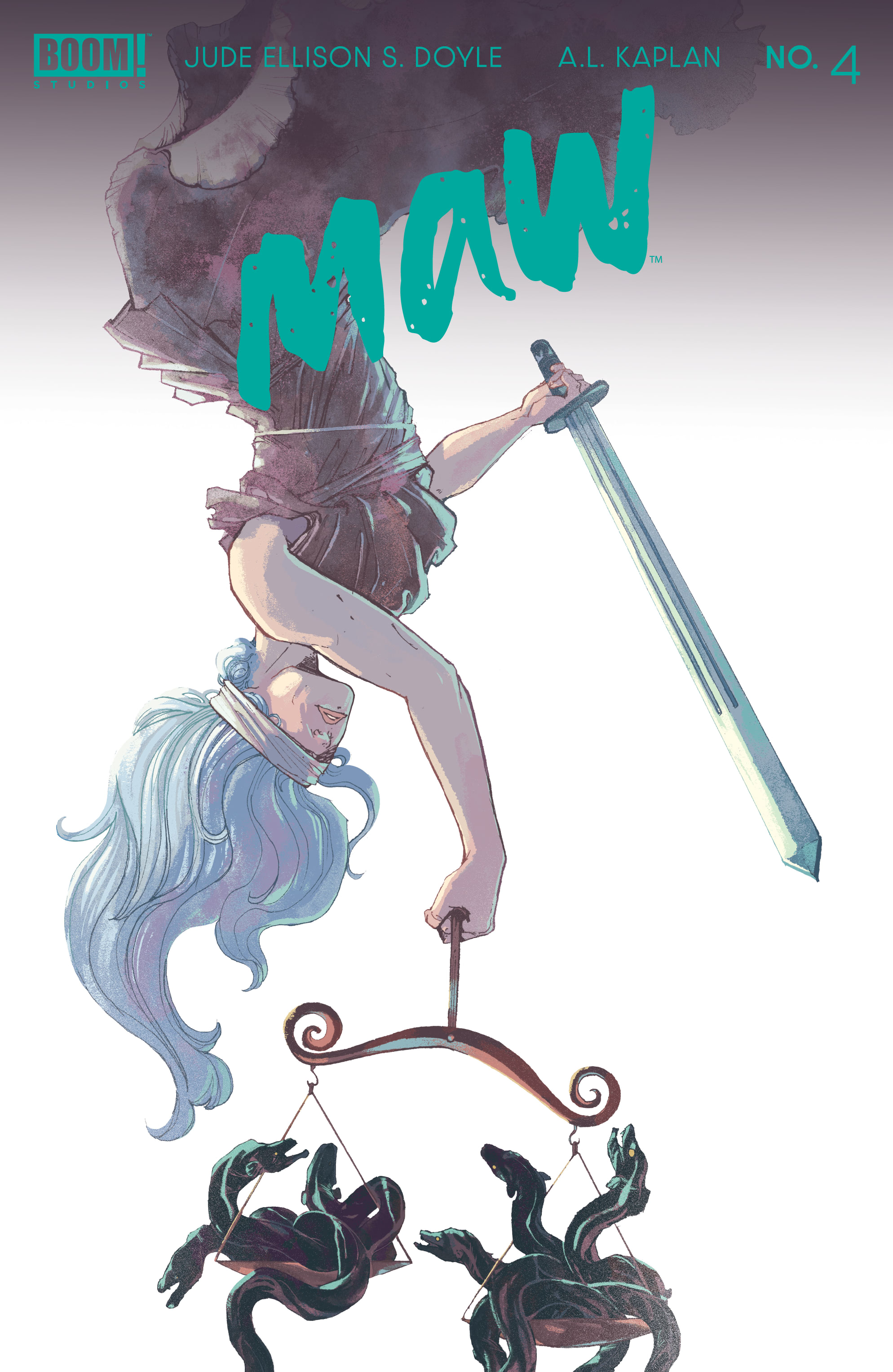 Maw (2021-): Chapter 4 - Page 1