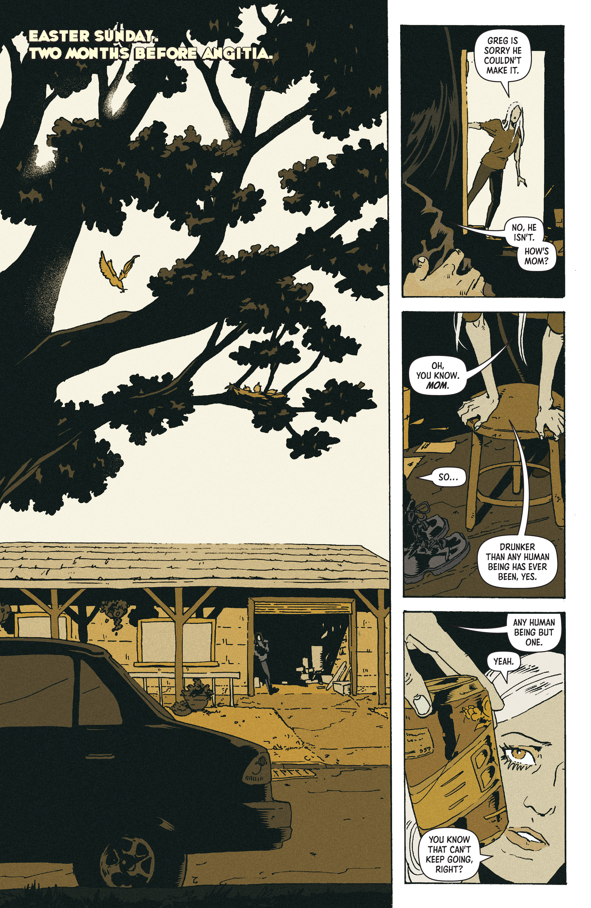 Maw (2021-): Chapter 4 - Page 3